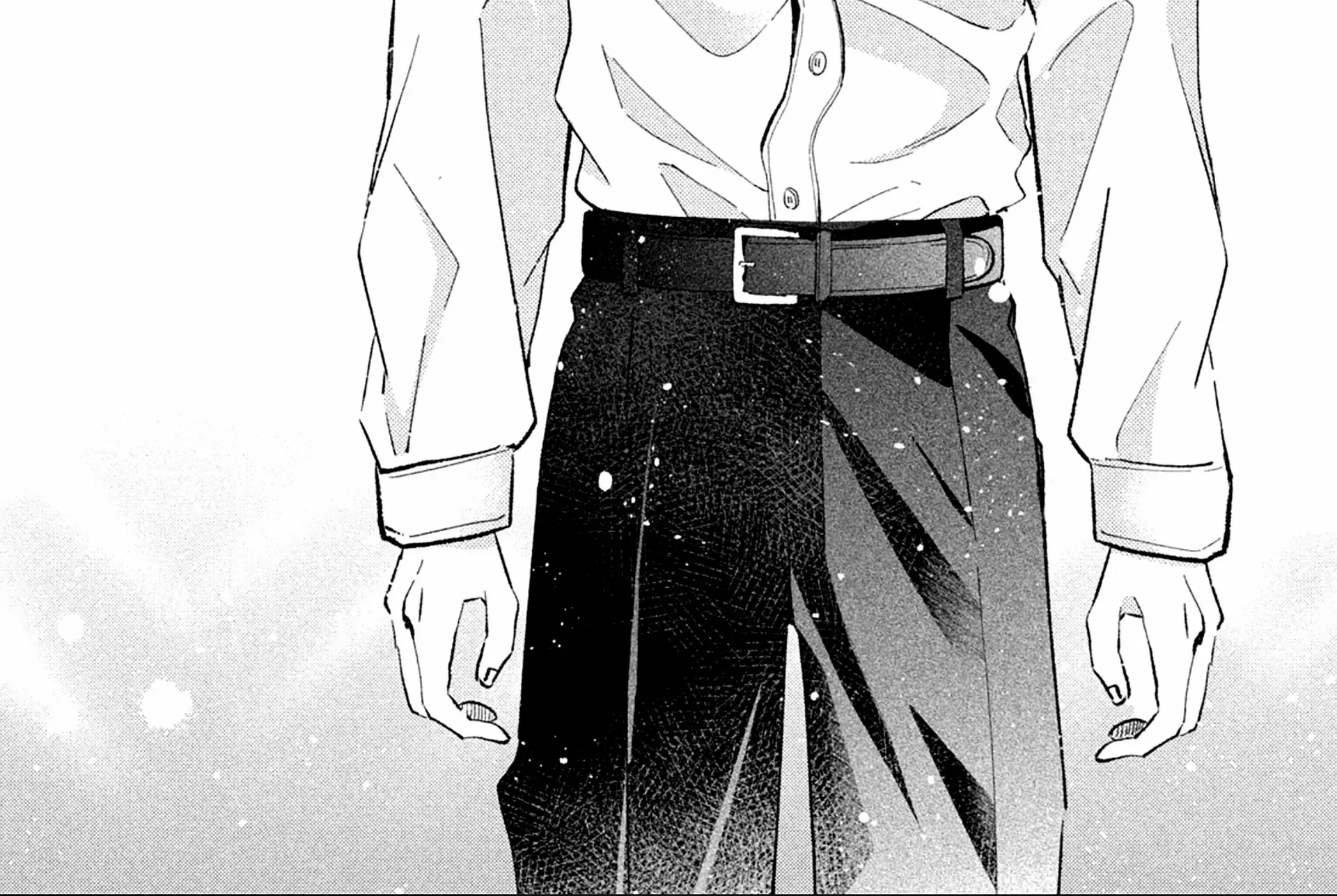 Without Love, I Can't be an Idol, chapter 4, page 54