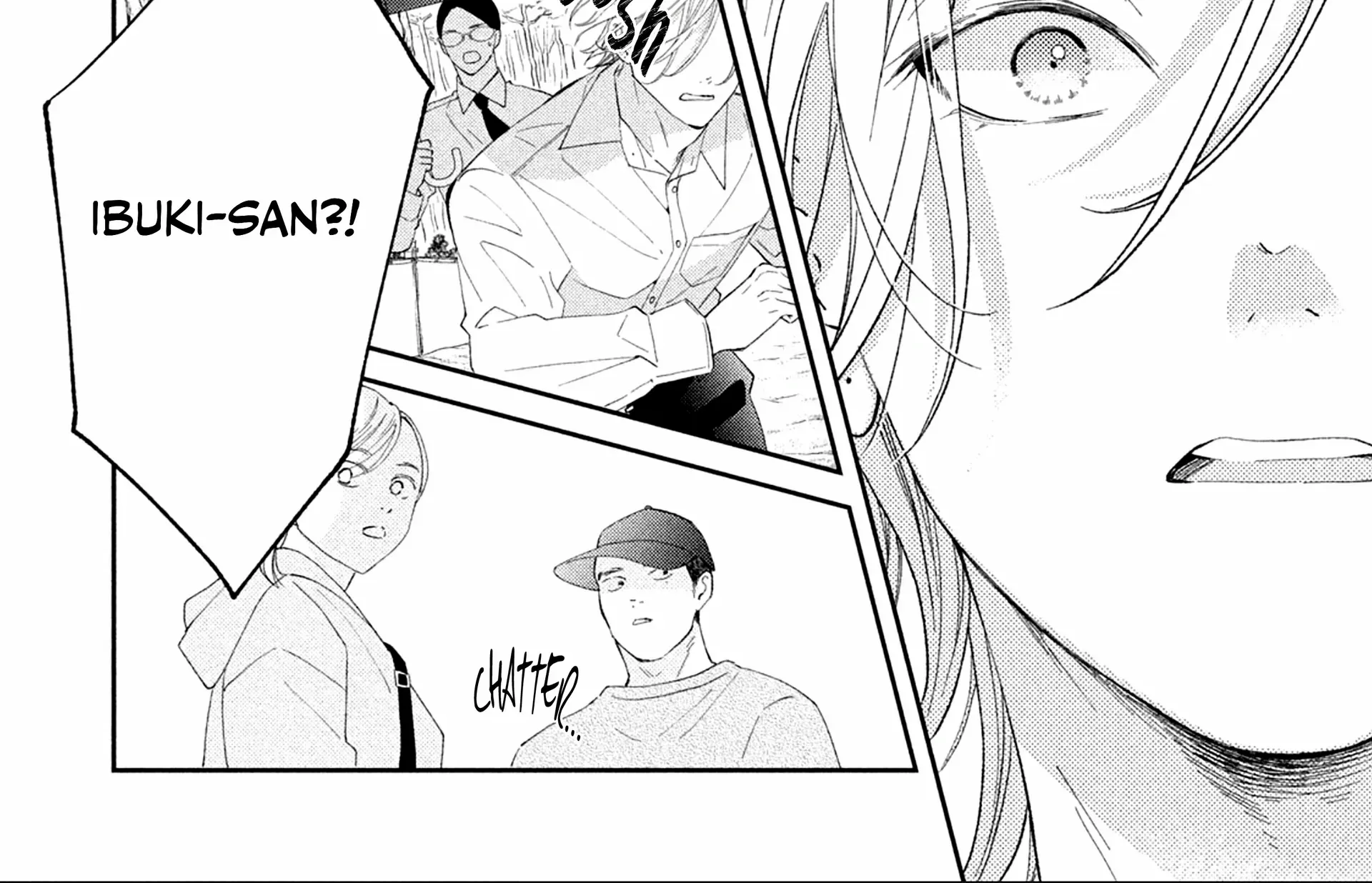 Without Love, I Can't be an Idol, chapter 4, page 56