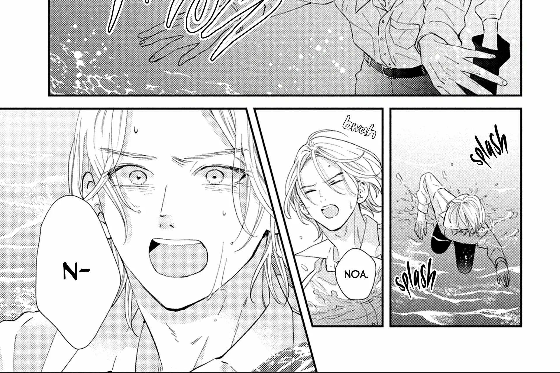 Without Love, I Can't be an Idol, chapter 4, page 58