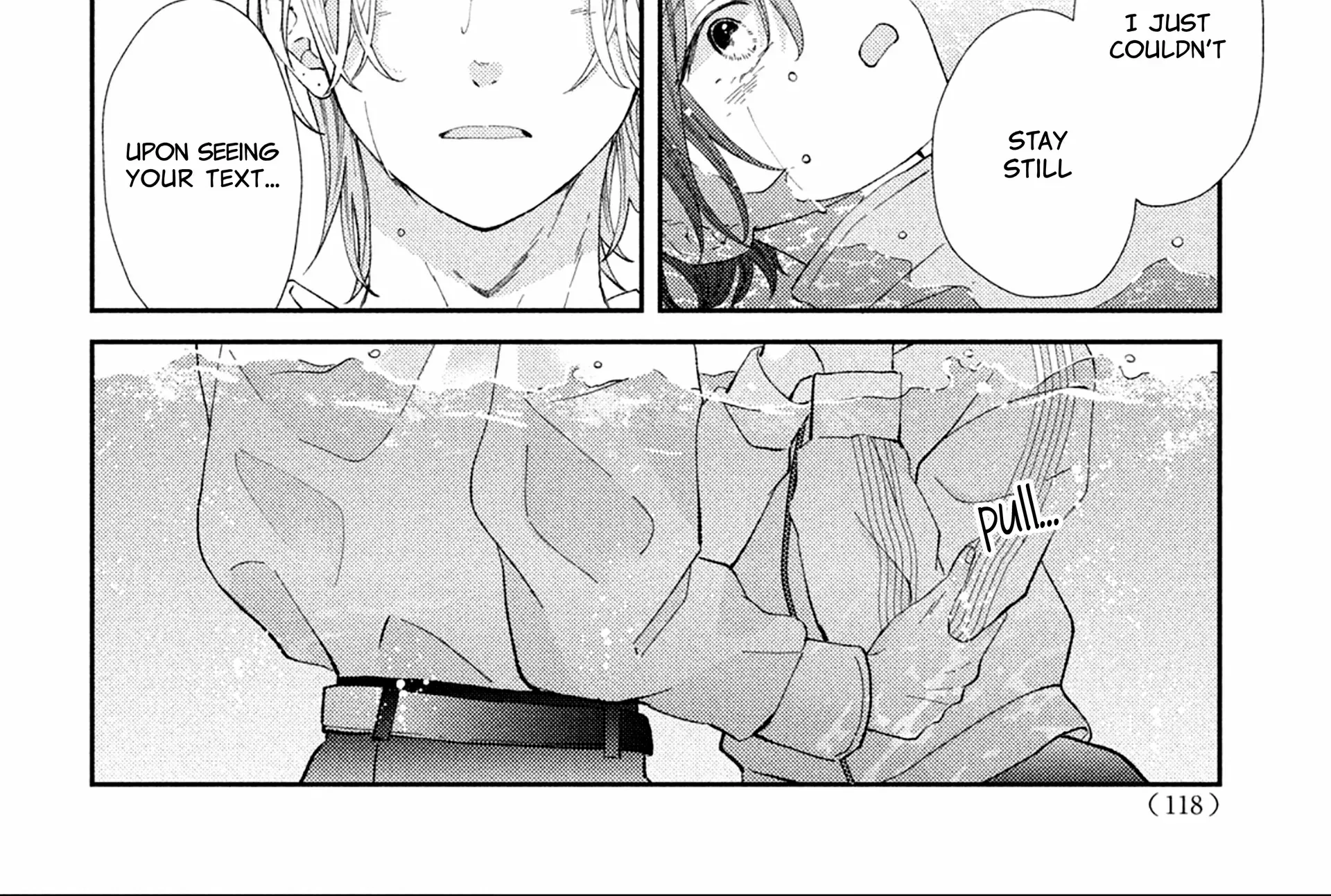 Without Love, I Can't be an Idol, chapter 4, page 60