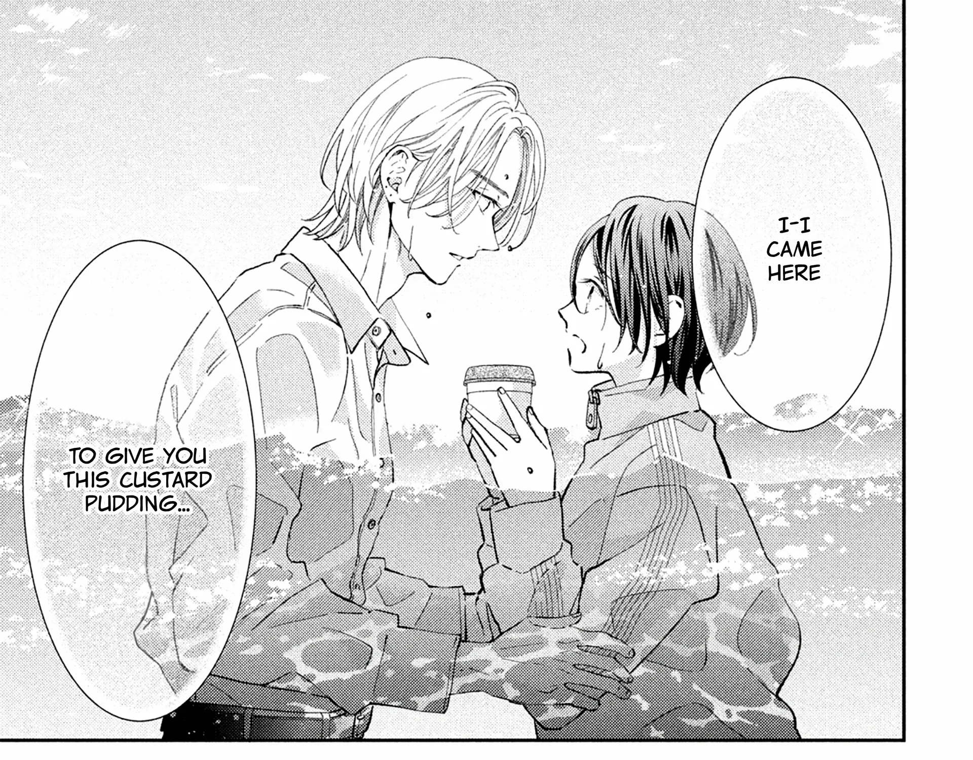 Without Love, I Can't be an Idol, chapter 4, page 61
