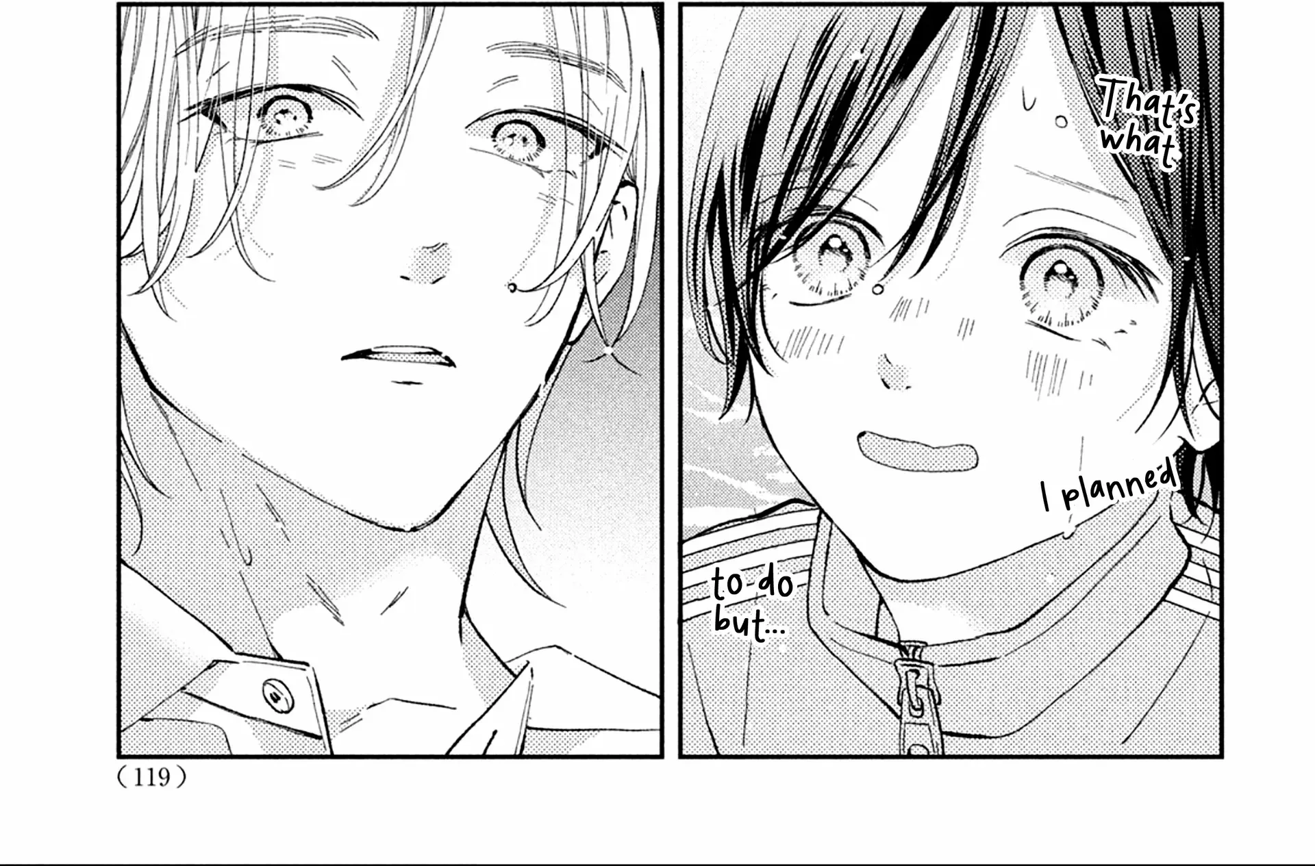 Without Love, I Can't be an Idol, chapter 4, page 62