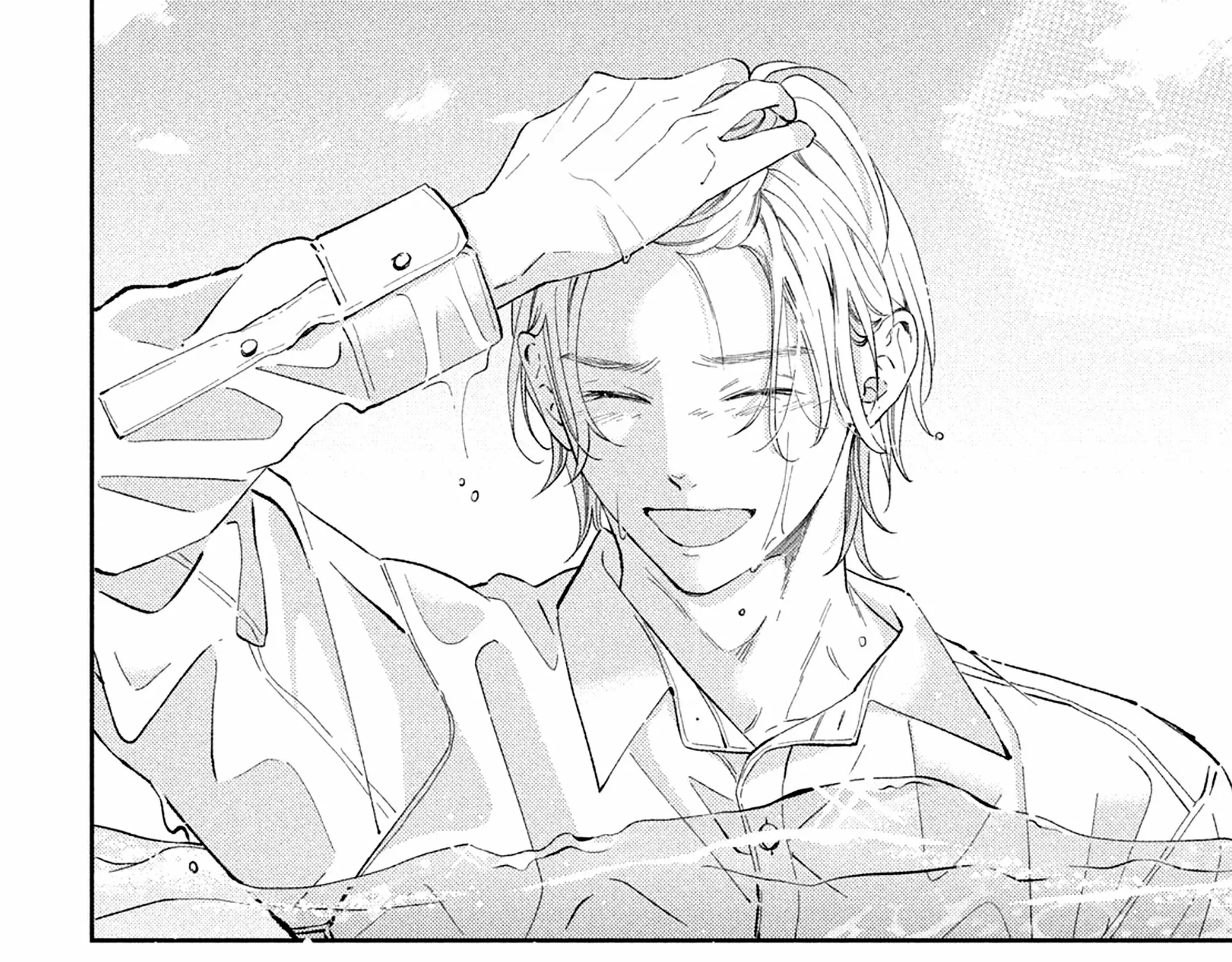 Without Love, I Can't be an Idol, chapter 4, page 63