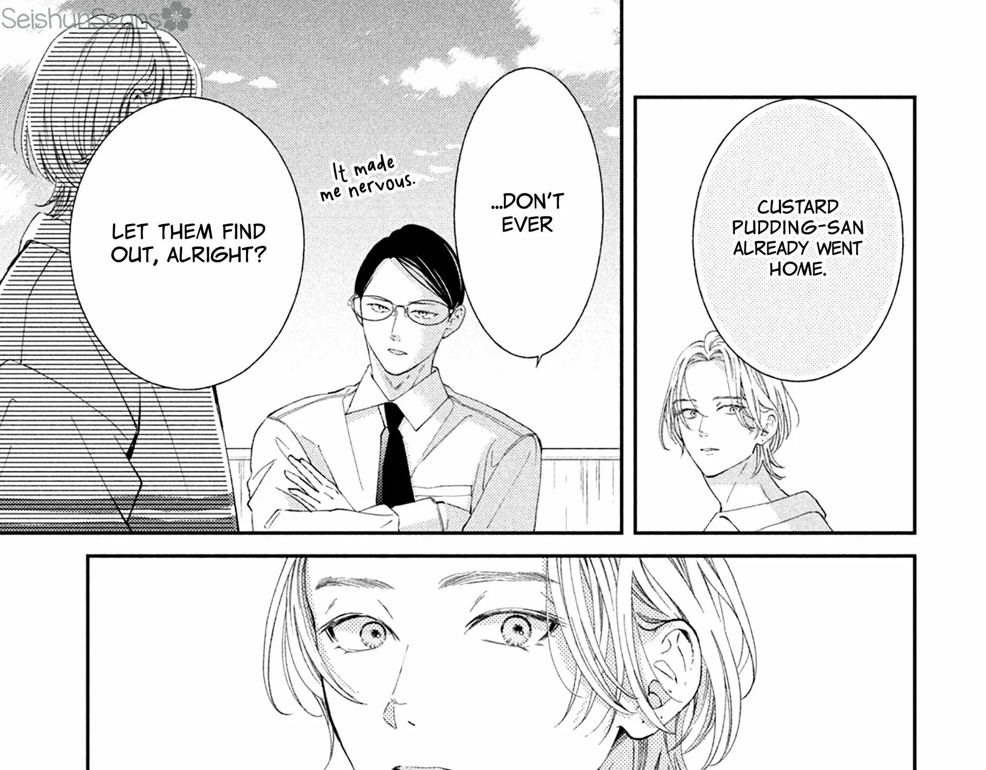 Without Love, I Can't be an Idol, chapter 4, page 69