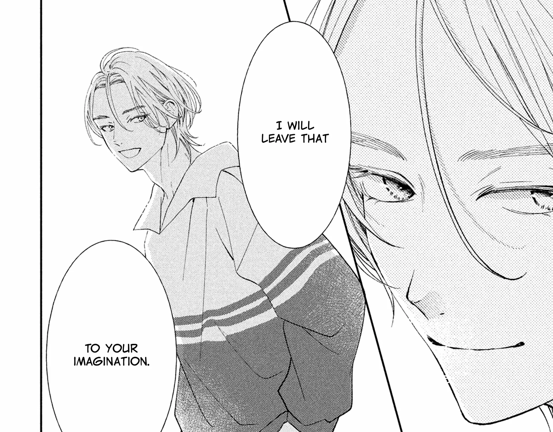 Without Love, I Can't be an Idol, chapter 4, page 71