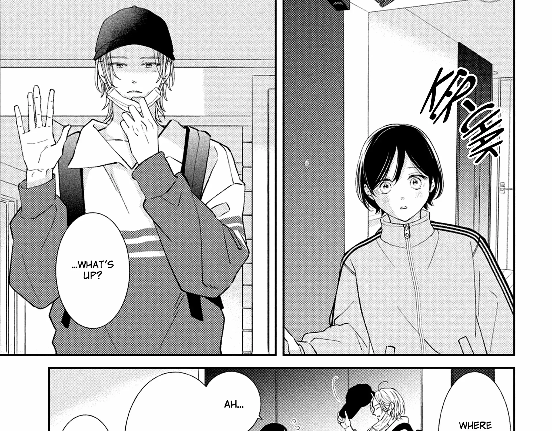 Without Love, I Can't be an Idol, chapter 4, page 73