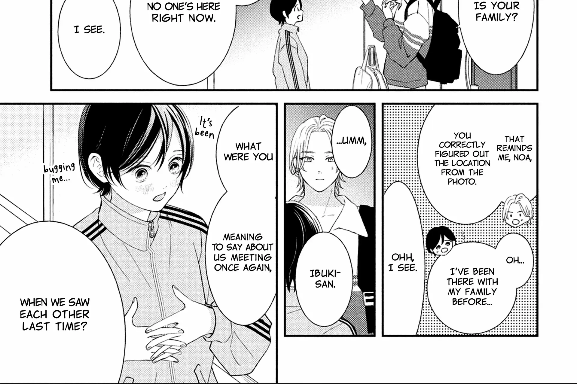 Without Love, I Can't be an Idol, chapter 4, page 74
