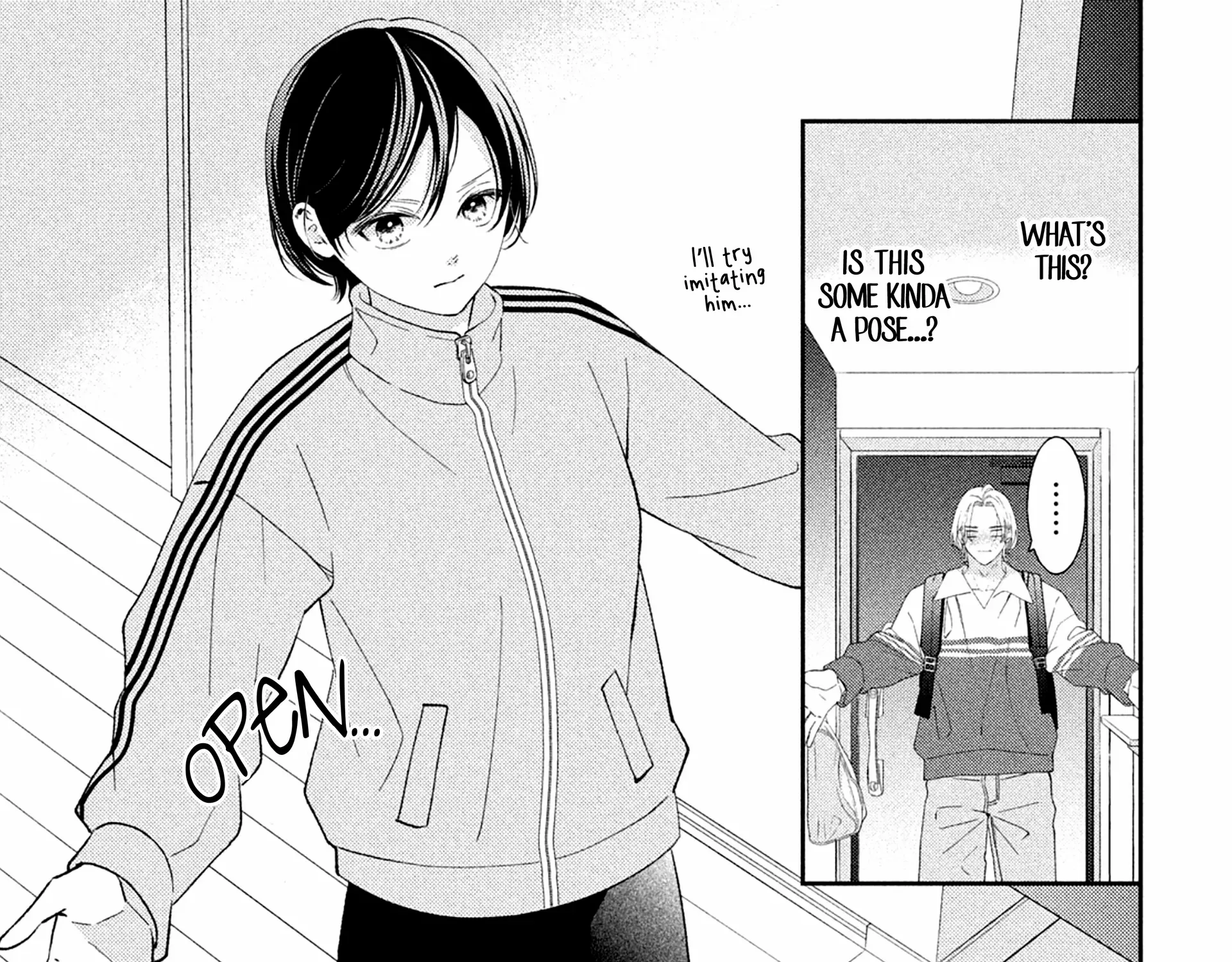 Without Love, I Can't be an Idol, chapter 4, page 77