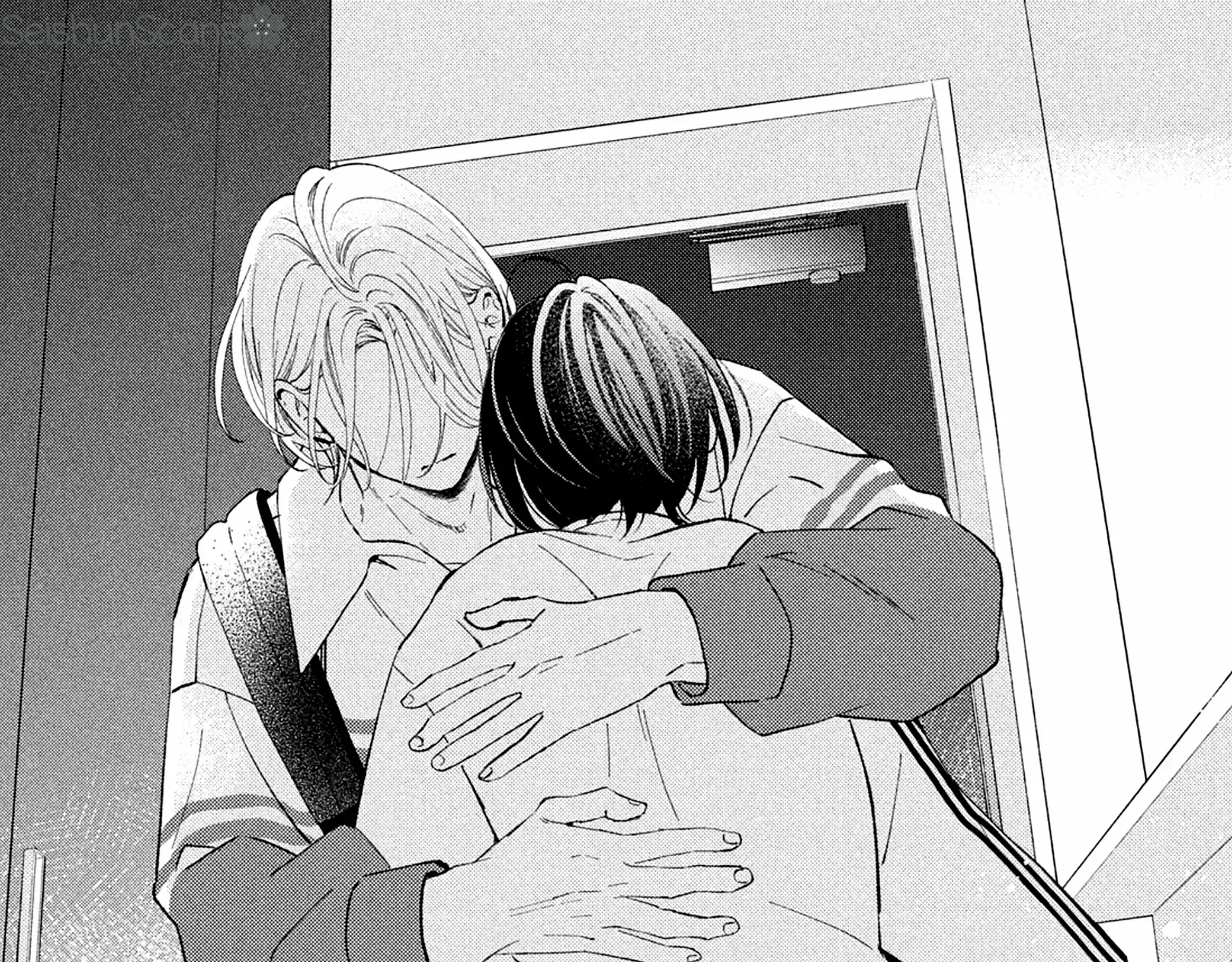 Without Love, I Can't be an Idol, chapter 4, page 79