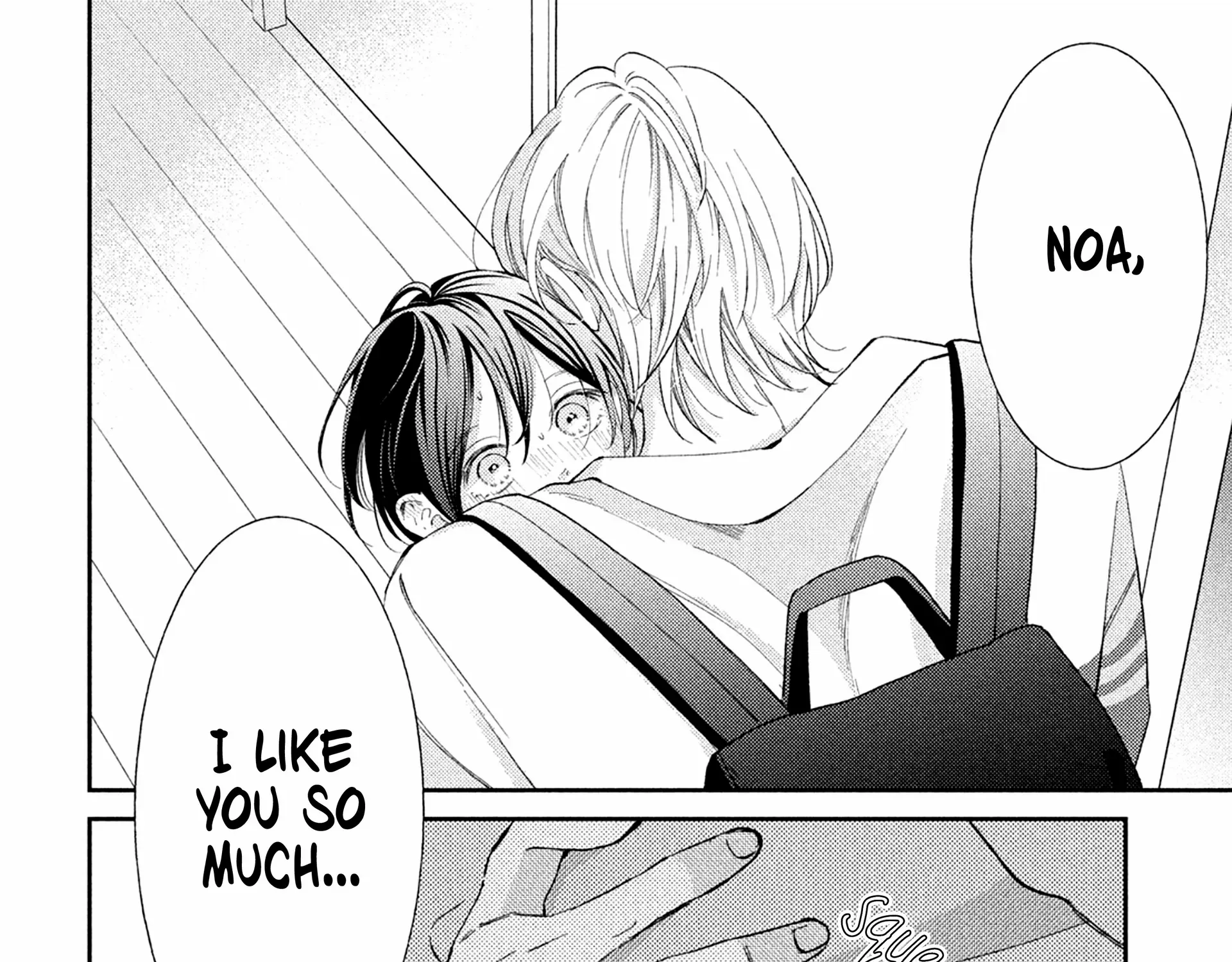 Without Love, I Can't be an Idol, chapter 4, page 83