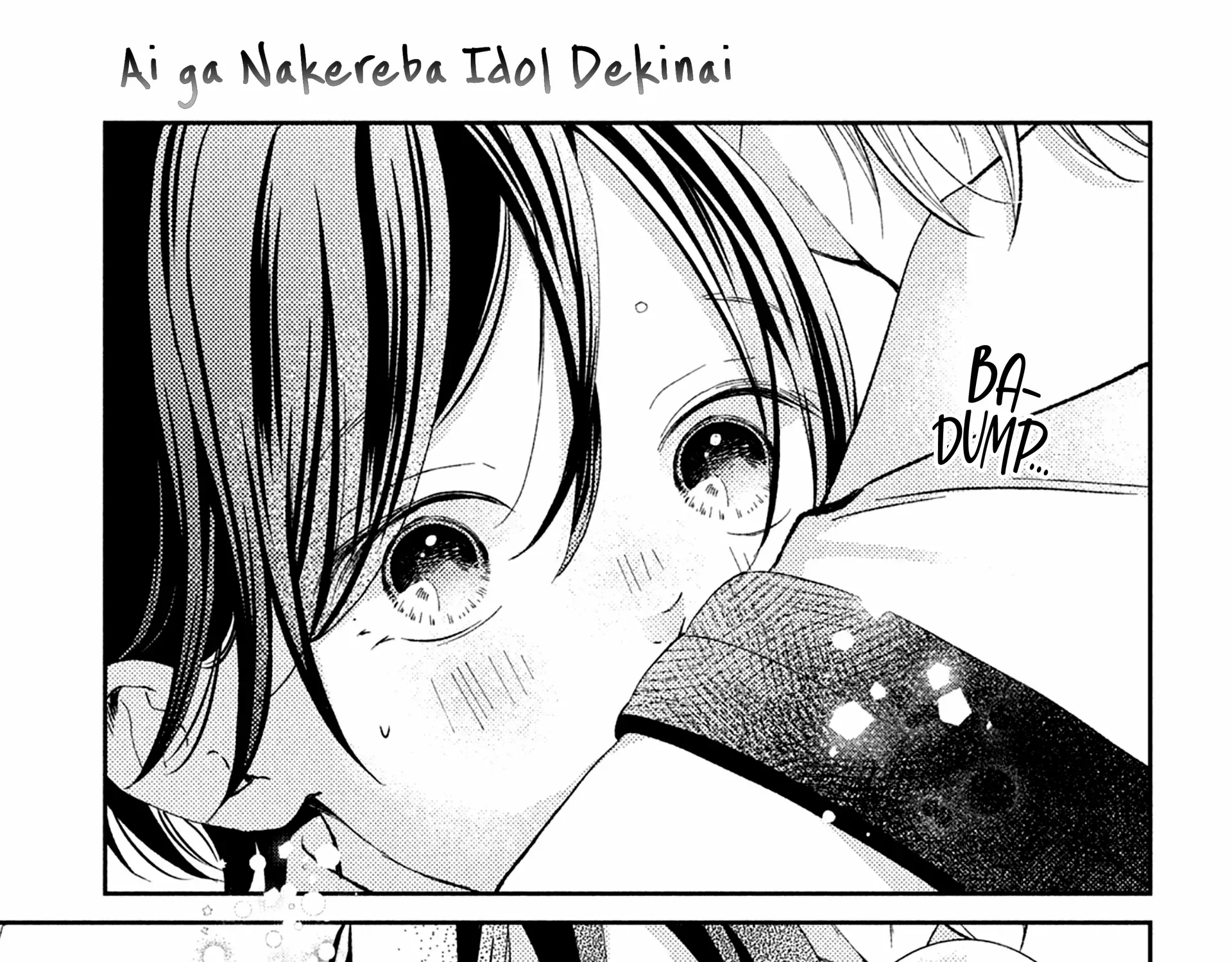 Without Love, I Can't be an Idol, chapter 4, page 85