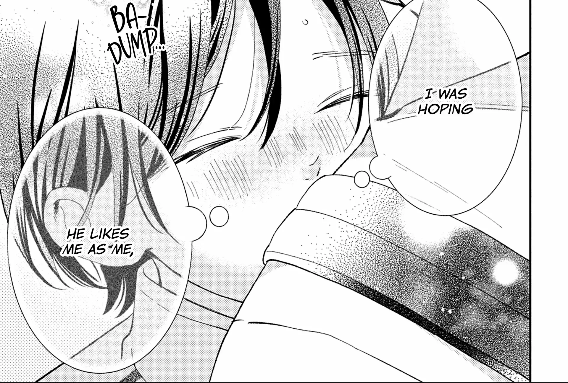 Without Love, I Can't be an Idol, chapter 4, page 86