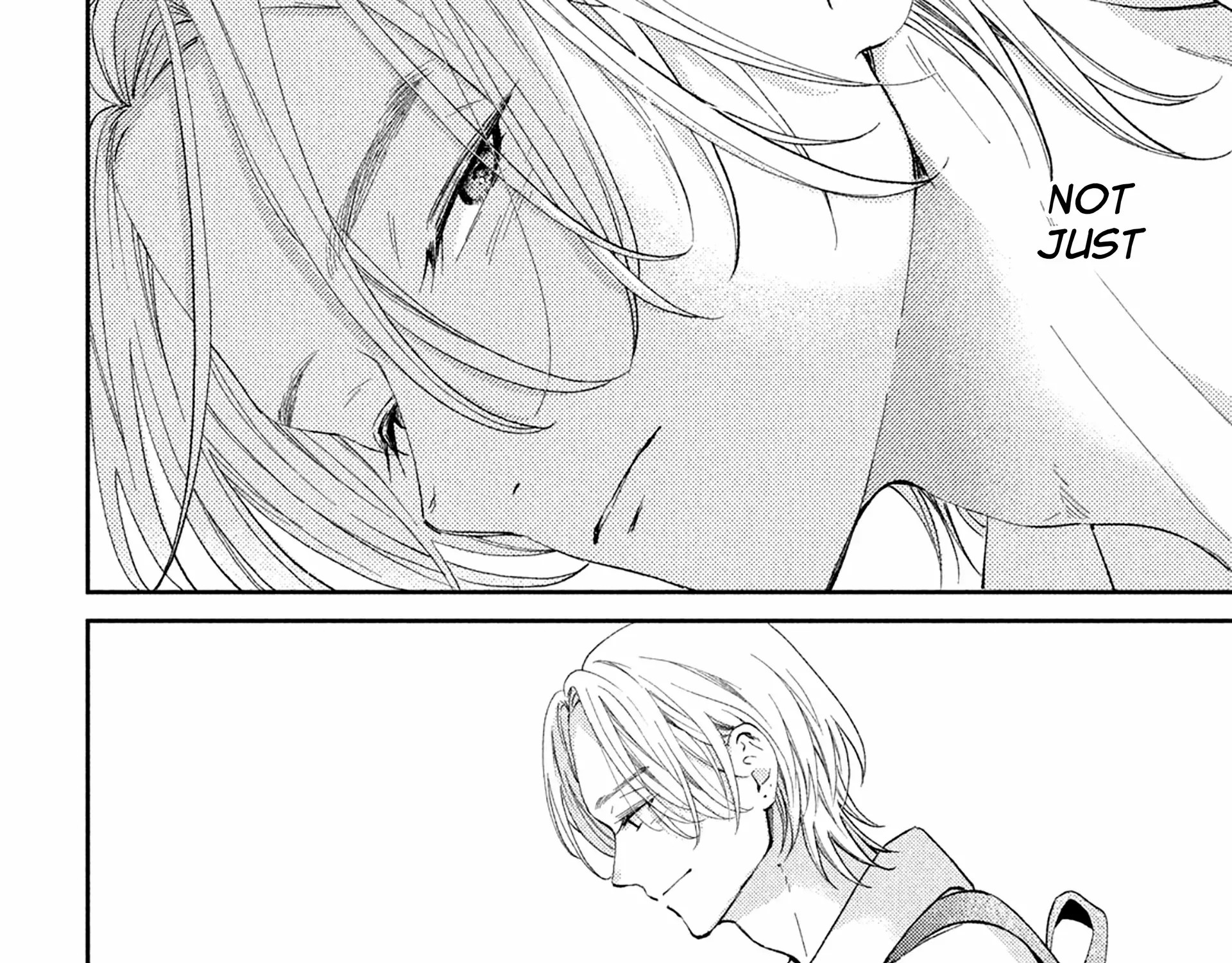 Without Love, I Can't be an Idol, chapter 4, page 87