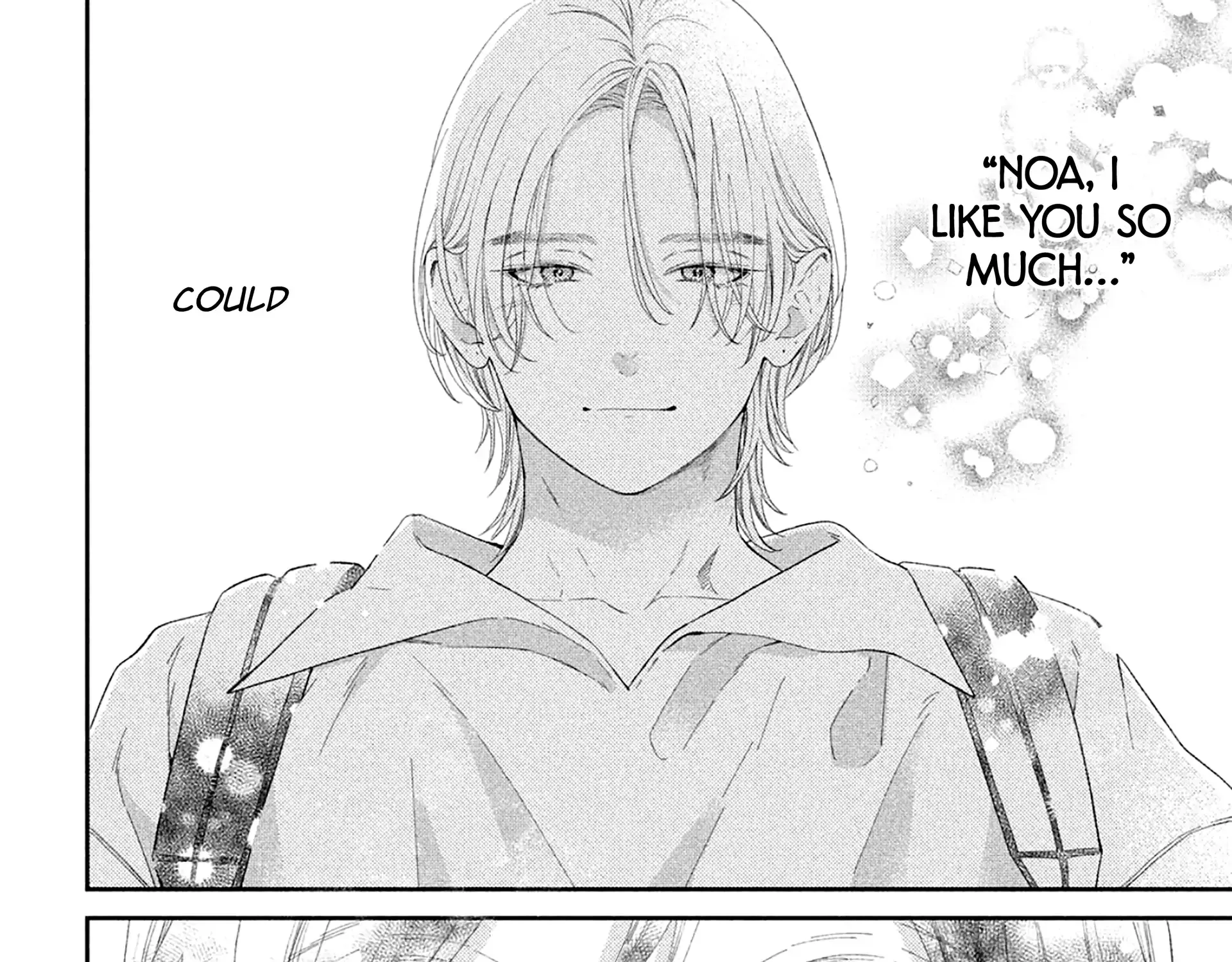 Without Love, I Can't be an Idol, chapter 5, page 3