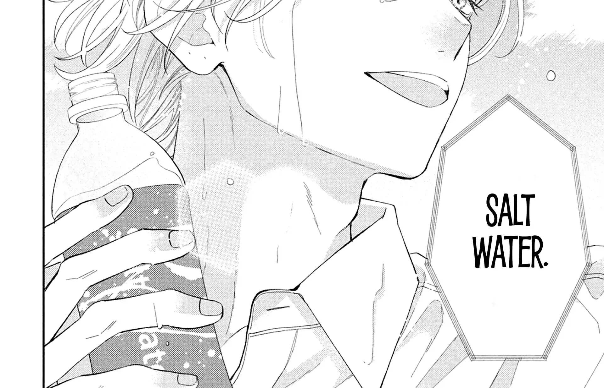 Without Love, I Can't be an Idol, chapter 5, page 8