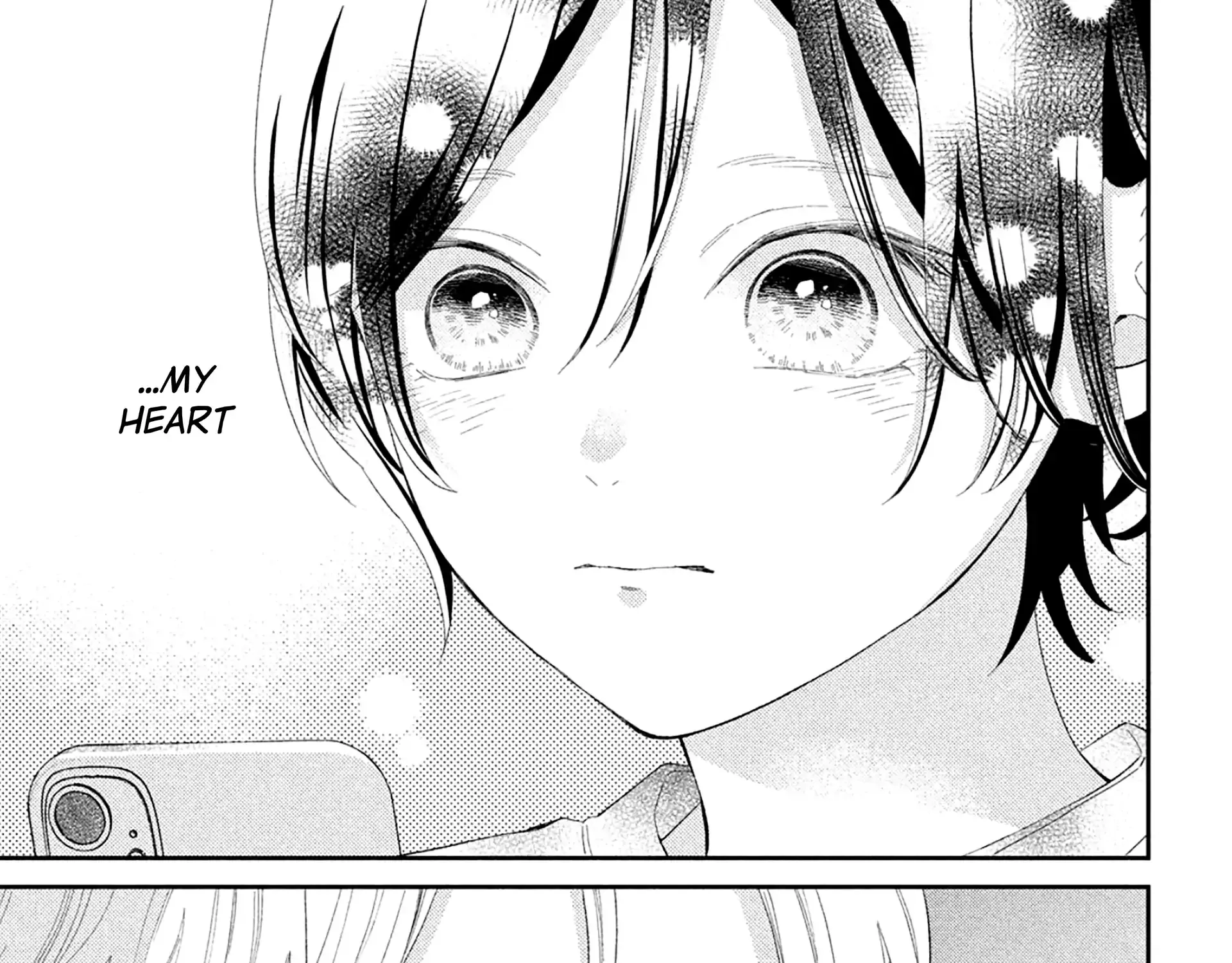 Without Love, I Can't be an Idol, chapter 5, page 17