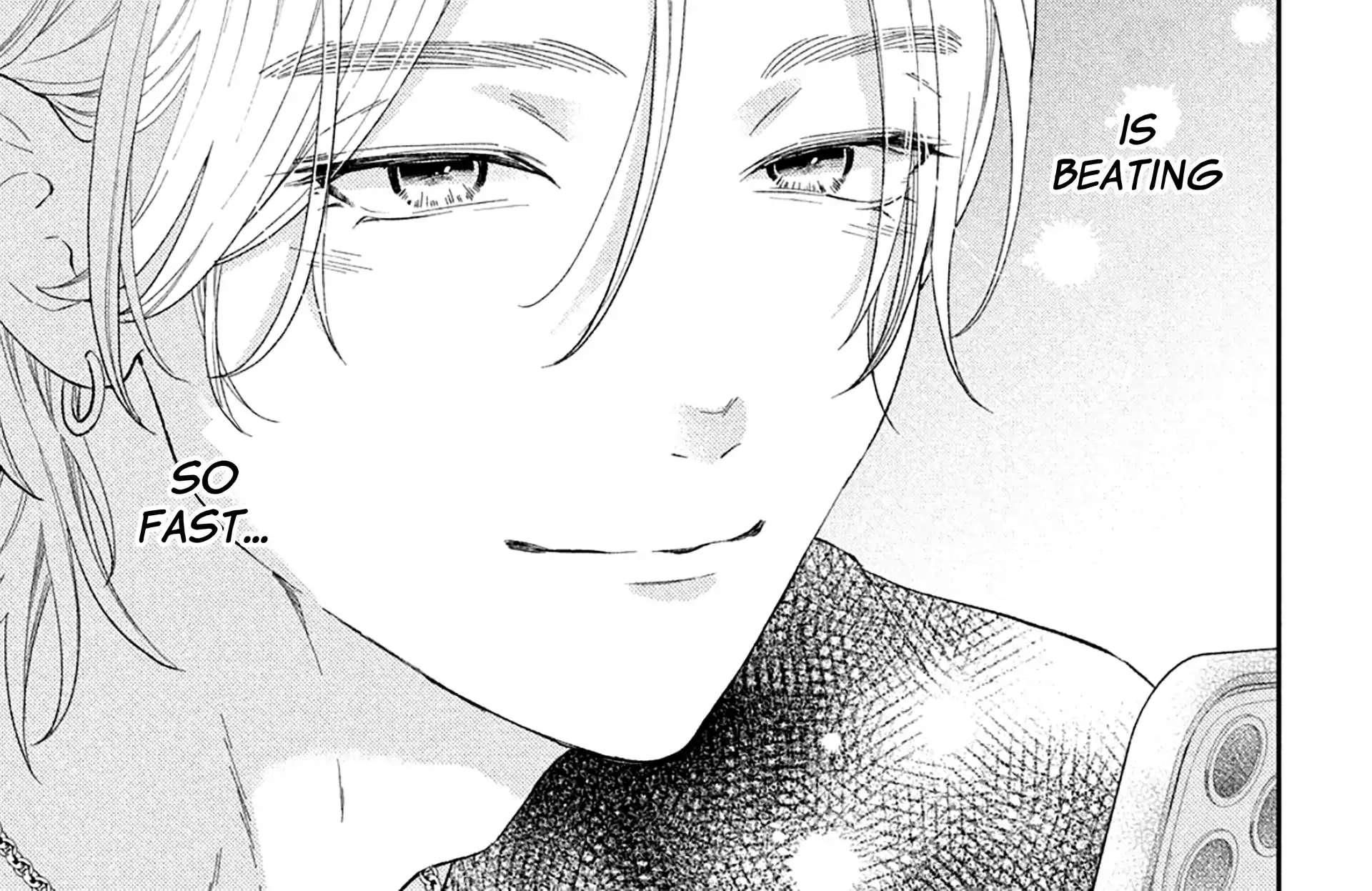 Without Love, I Can't be an Idol, chapter 5, page 18