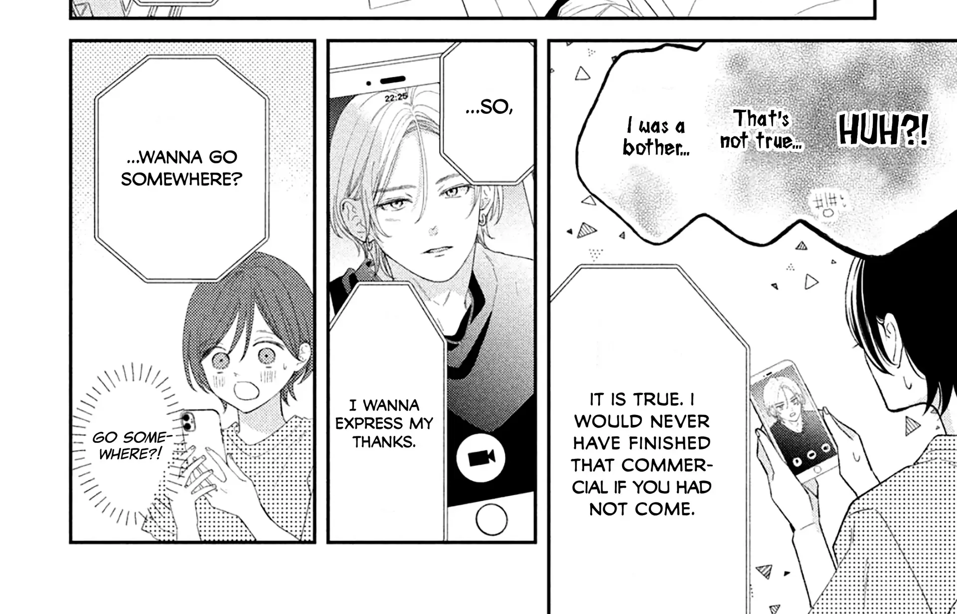 Without Love, I Can't be an Idol, chapter 5, page 20
