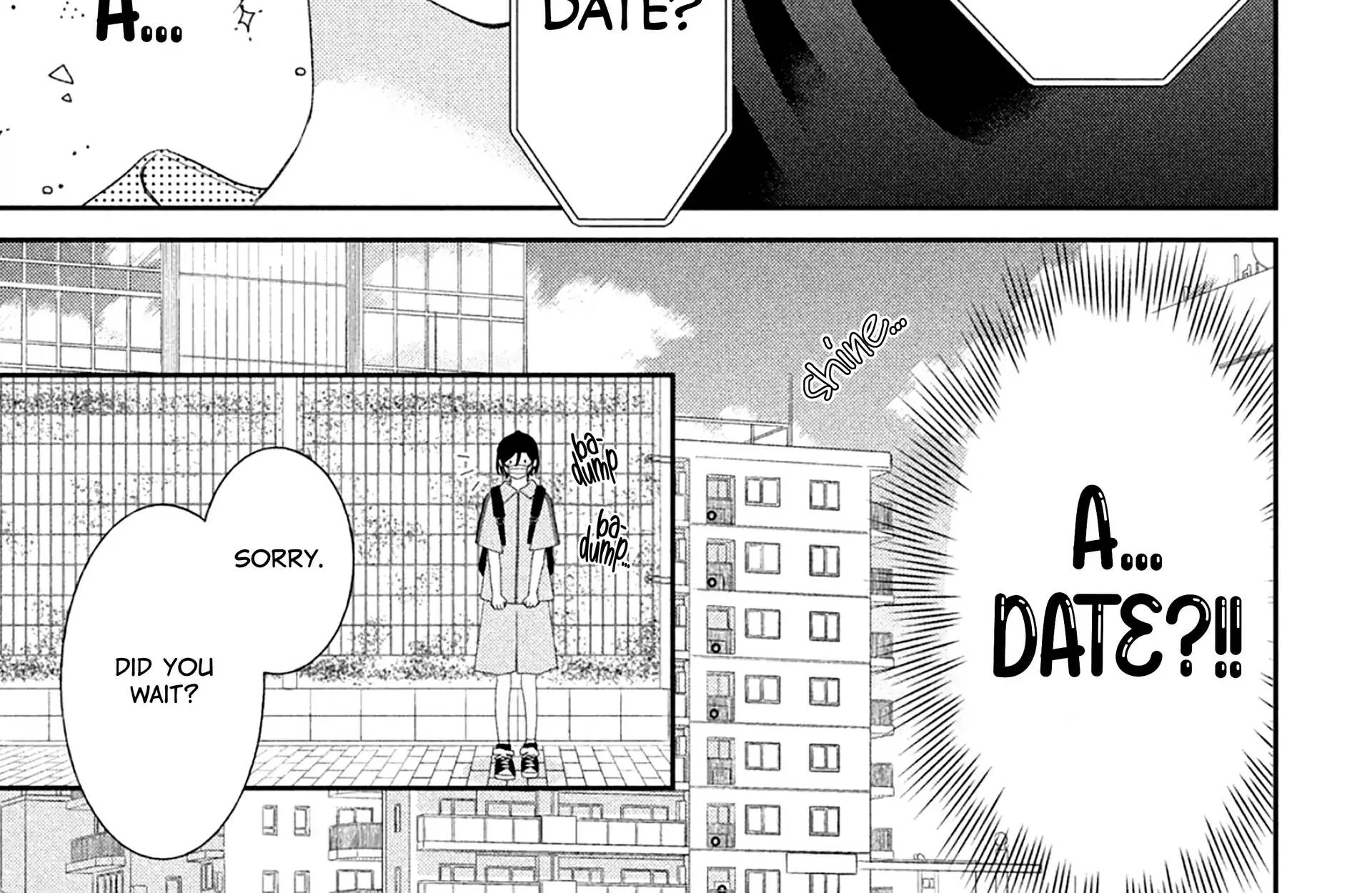 Without Love, I Can't be an Idol, chapter 5, page 22