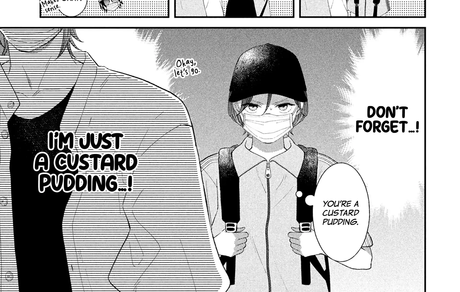 Without Love, I Can't be an Idol, chapter 5, page 26