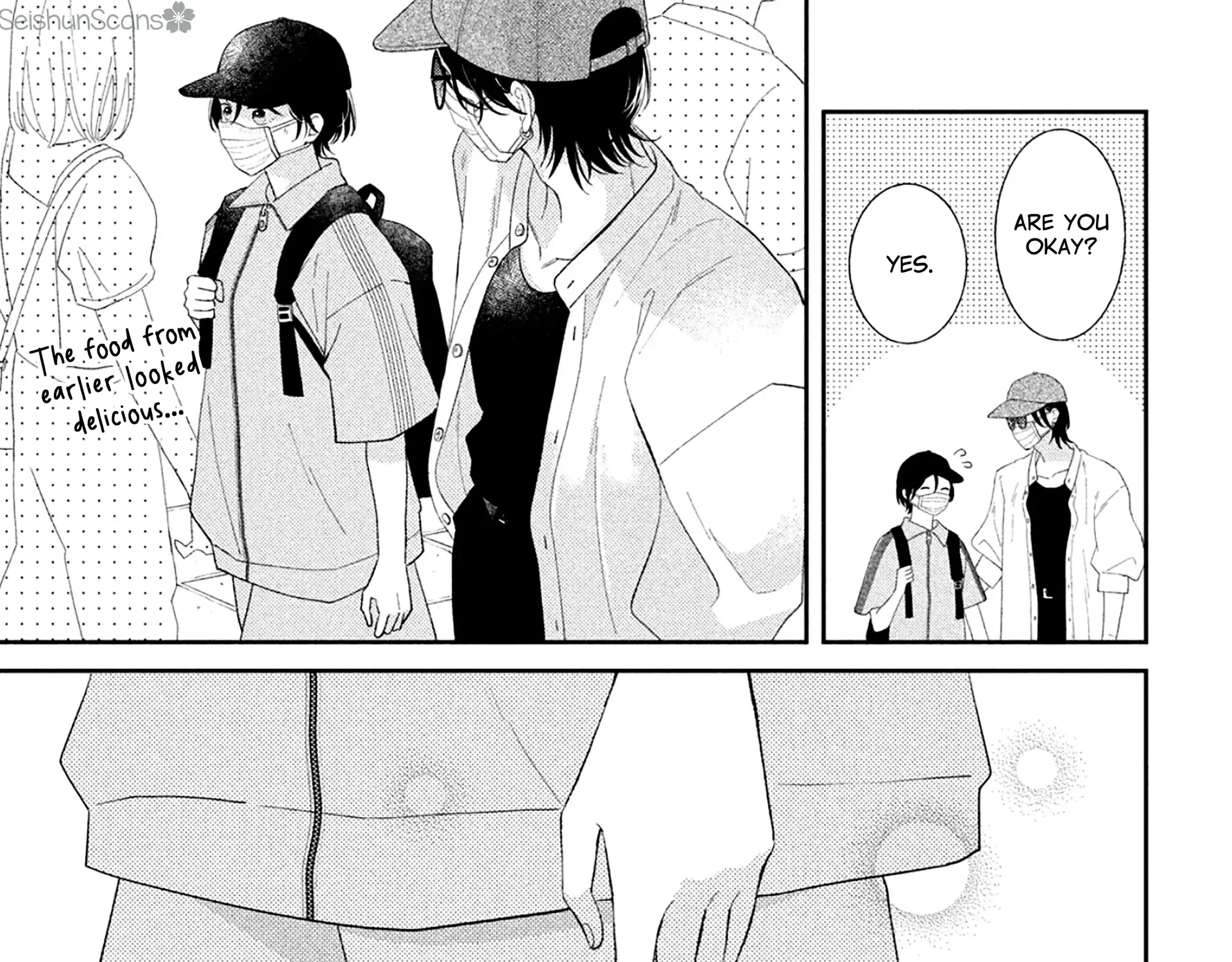Without Love, I Can't be an Idol, chapter 5, page 29
