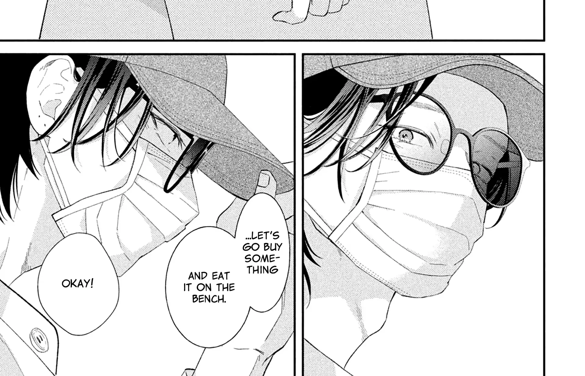 Without Love, I Can't be an Idol, chapter 5, page 30