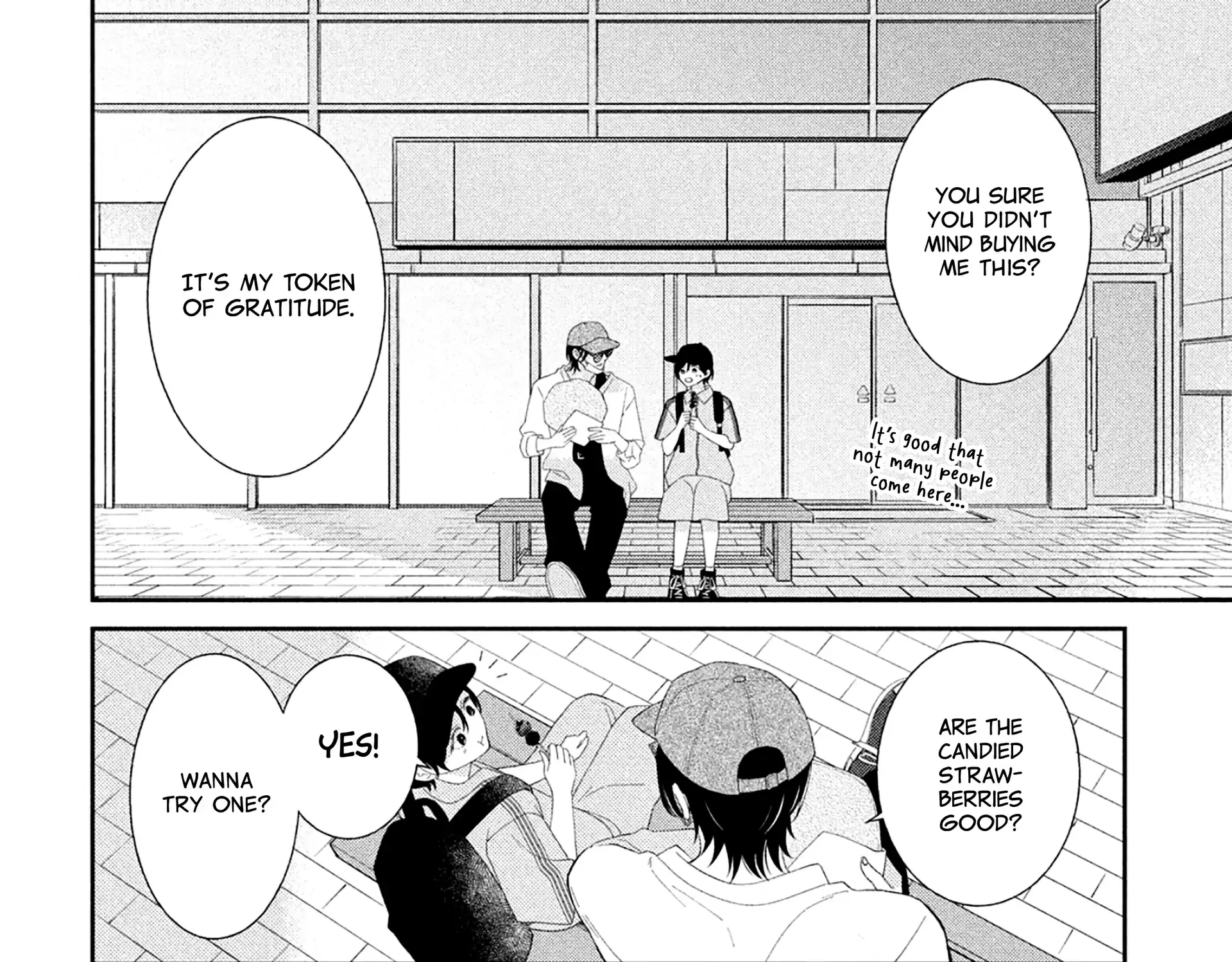 Without Love, I Can't be an Idol, chapter 5, page 31