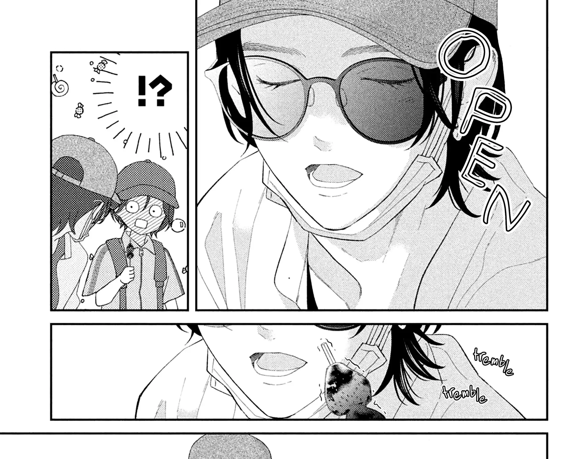Without Love, I Can't be an Idol, chapter 5, page 33
