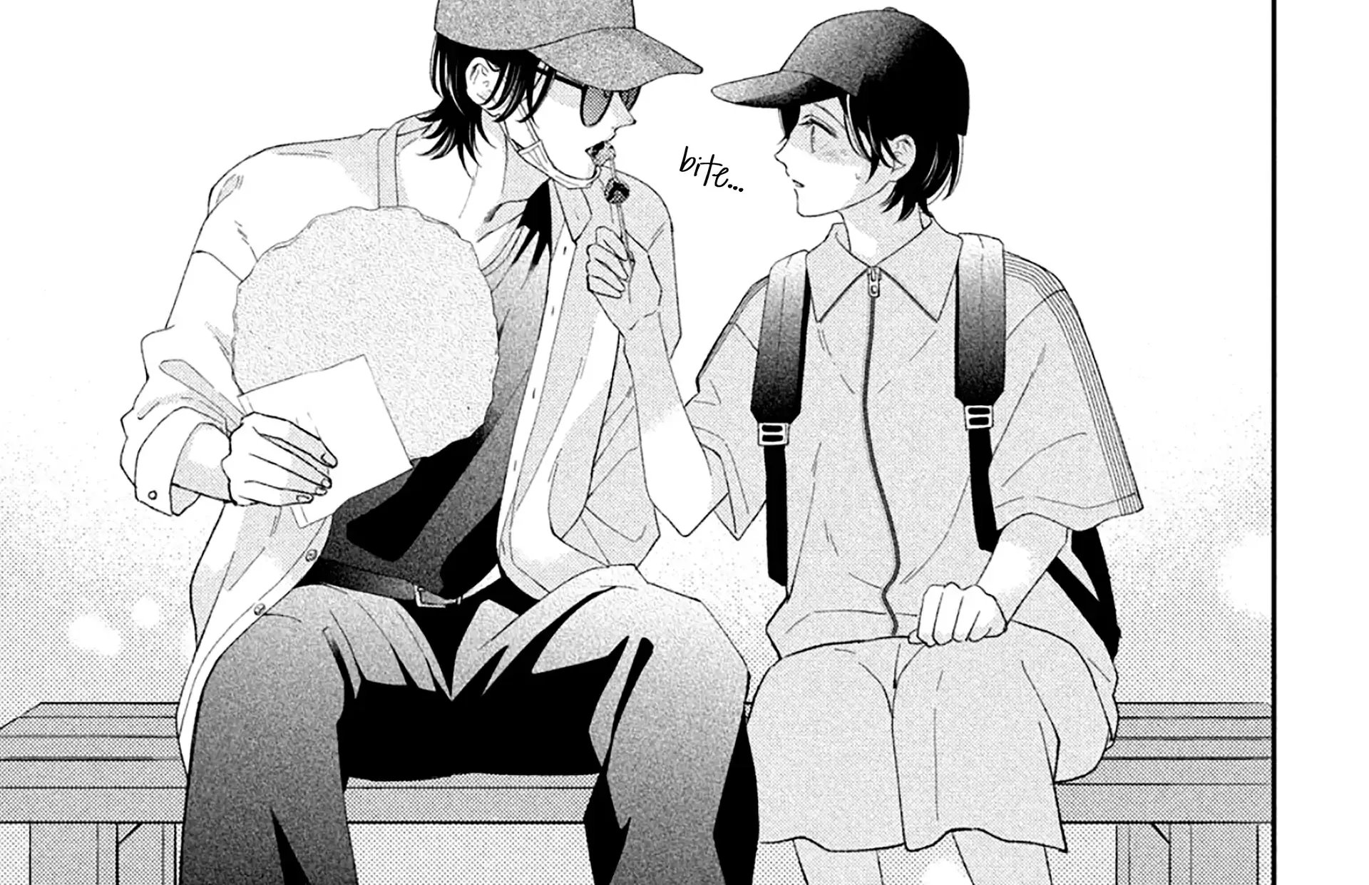 Without Love, I Can't be an Idol, chapter 5, page 34