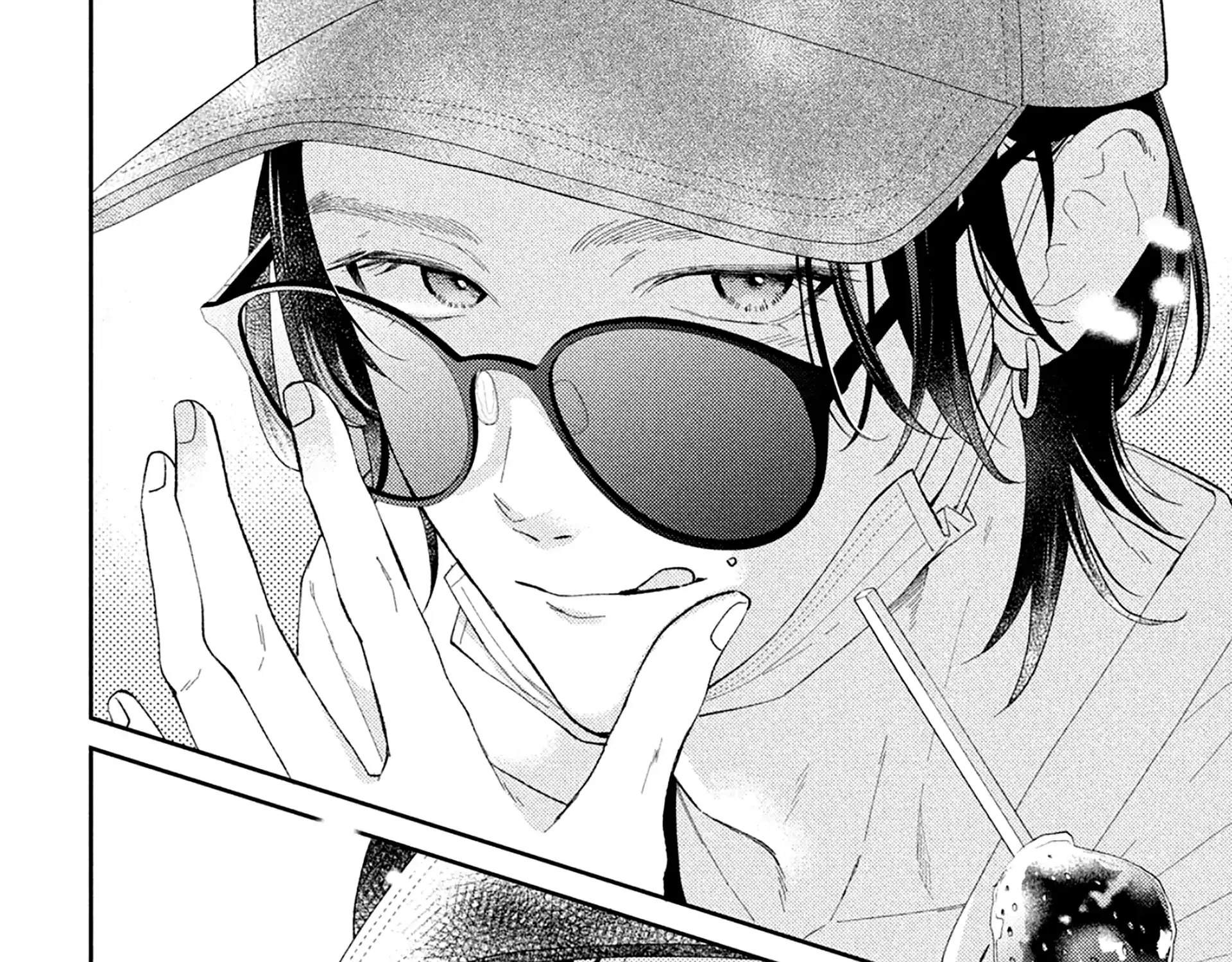 Without Love, I Can't be an Idol, chapter 5, page 35