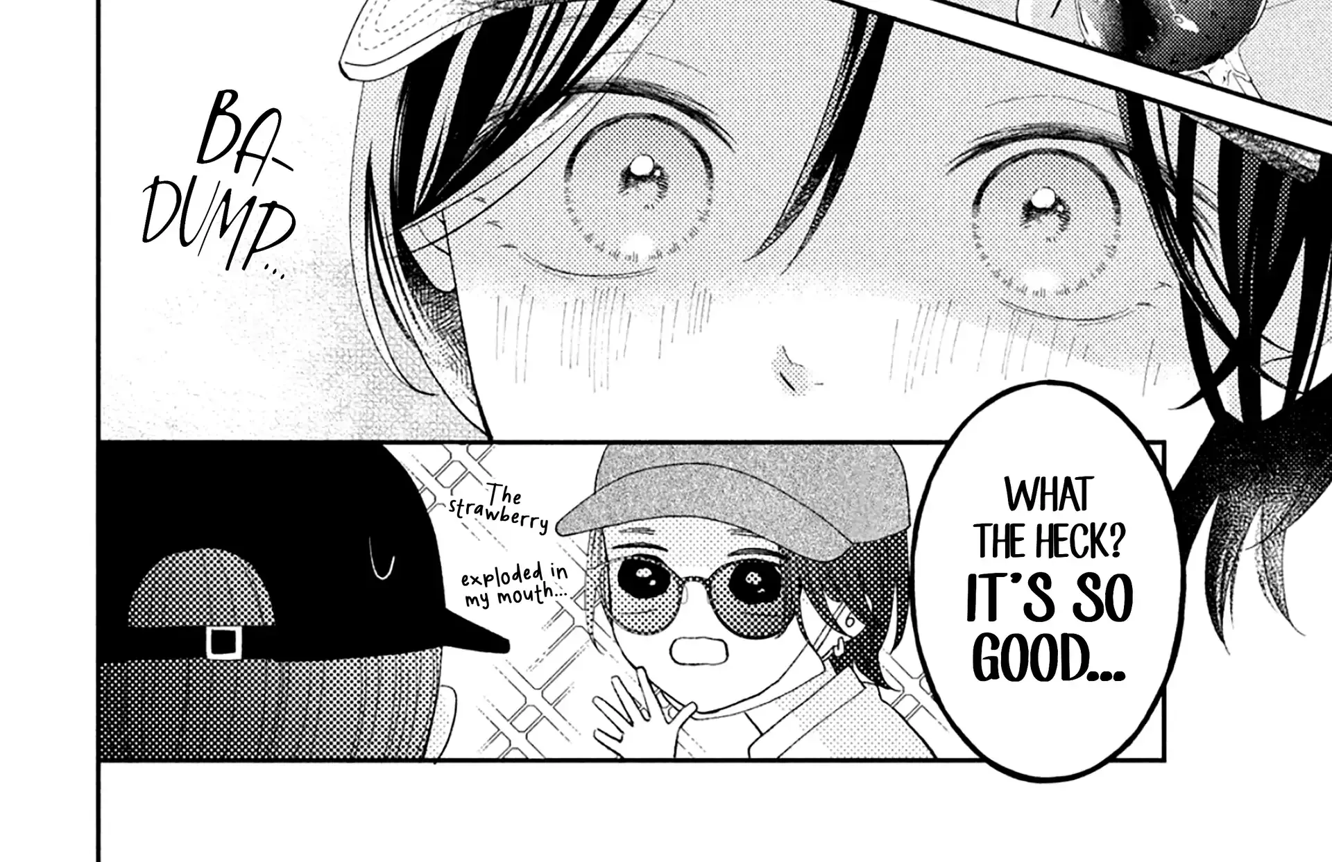 Without Love, I Can't be an Idol, chapter 5, page 36