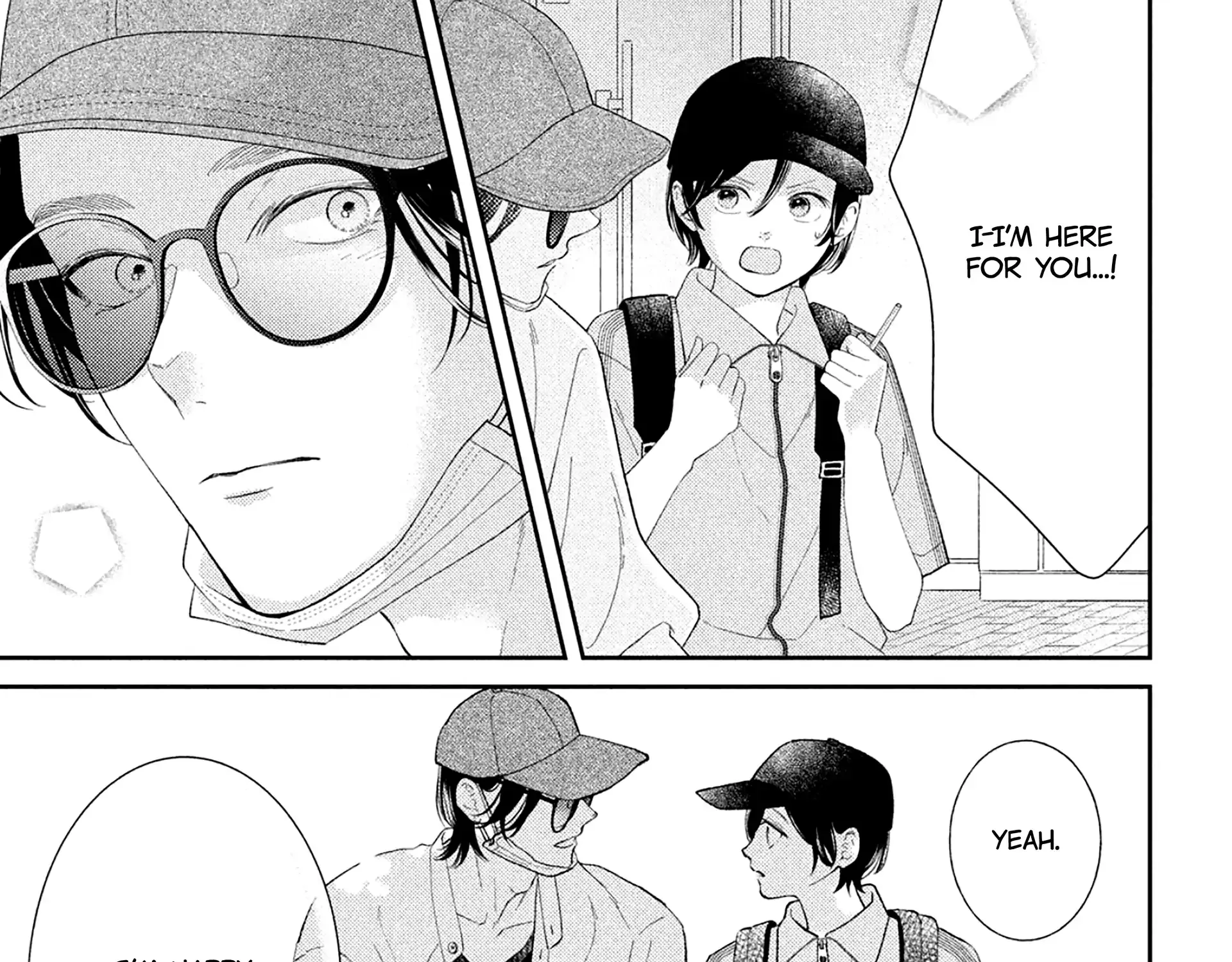 Without Love, I Can't be an Idol, chapter 5, page 41