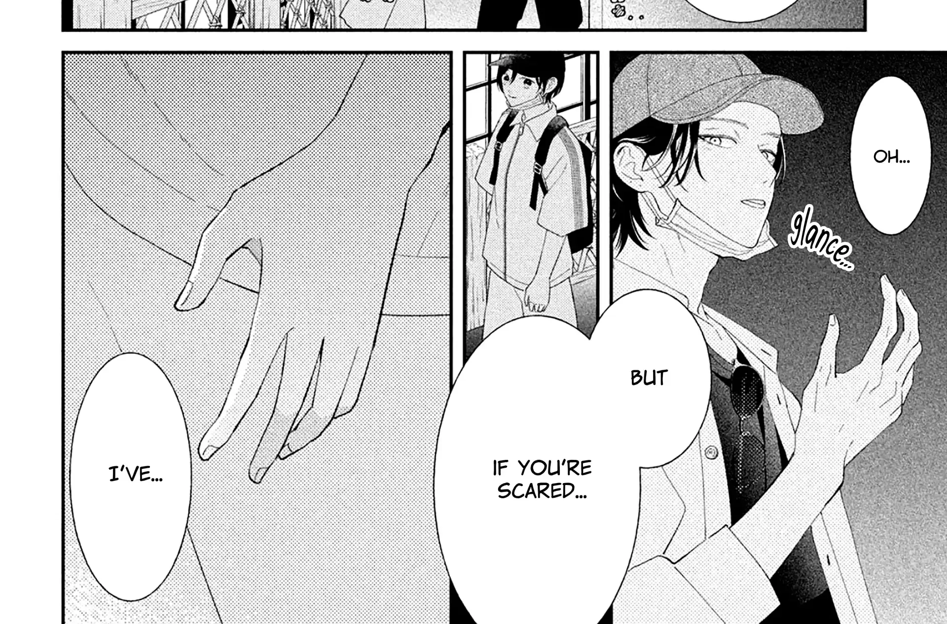 Without Love, I Can't be an Idol, chapter 5, page 44