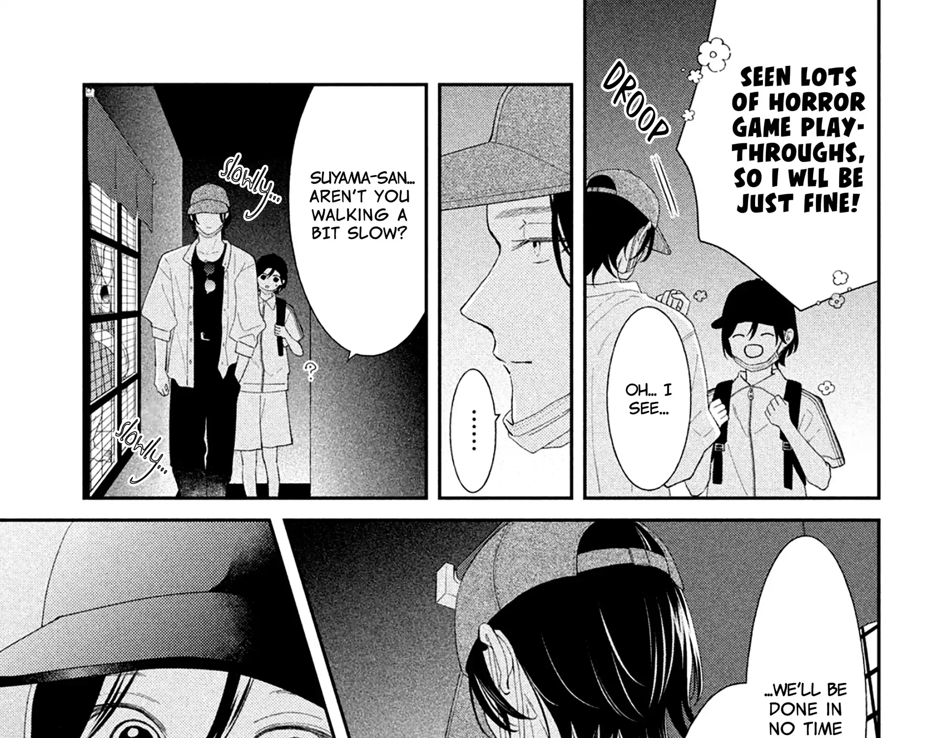 Without Love, I Can't be an Idol, chapter 5, page 45