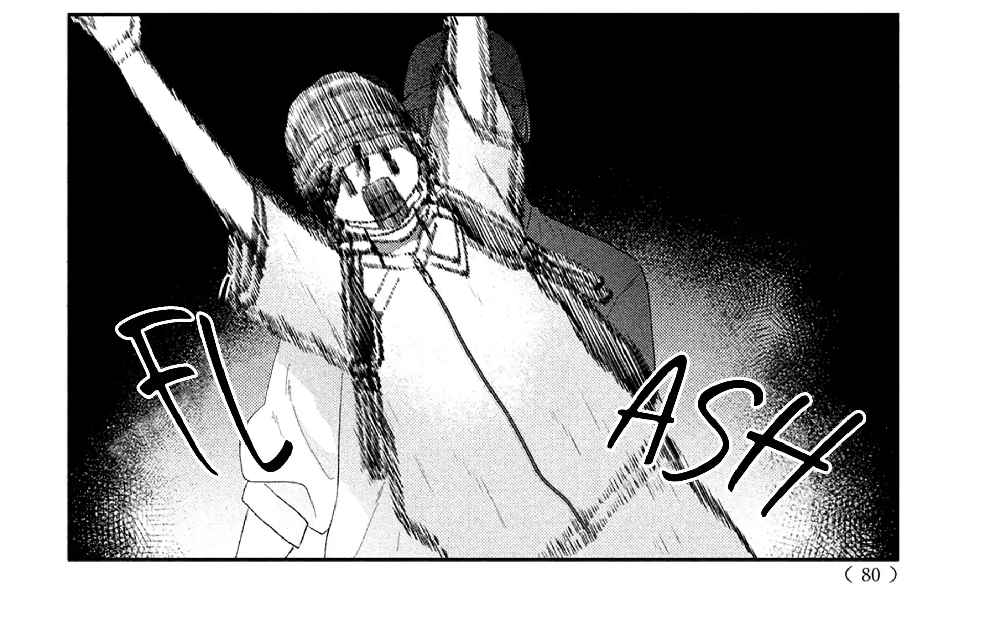 Without Love, I Can't be an Idol, chapter 5, page 48