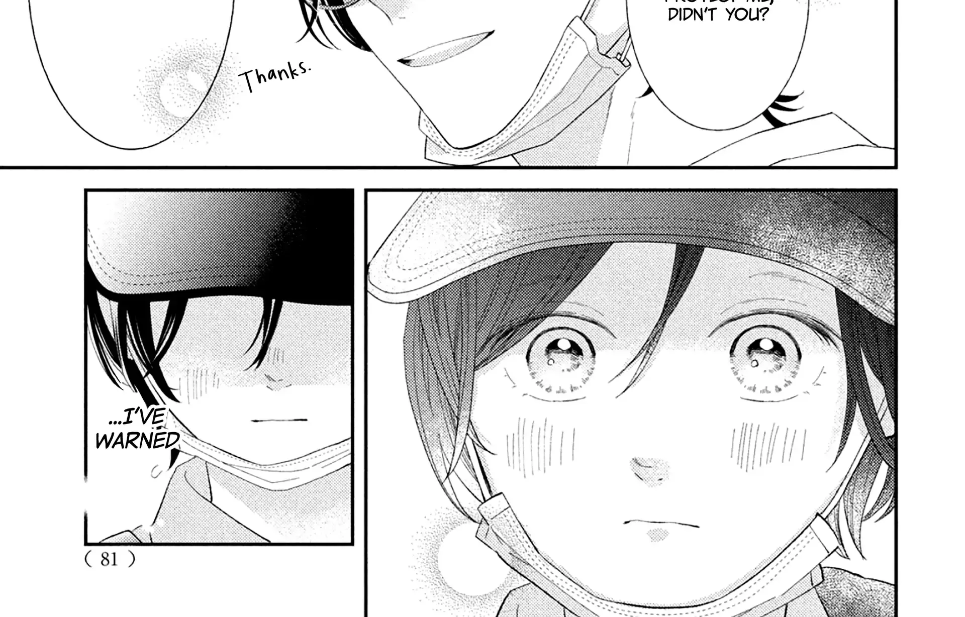 Without Love, I Can't be an Idol, chapter 5, page 50