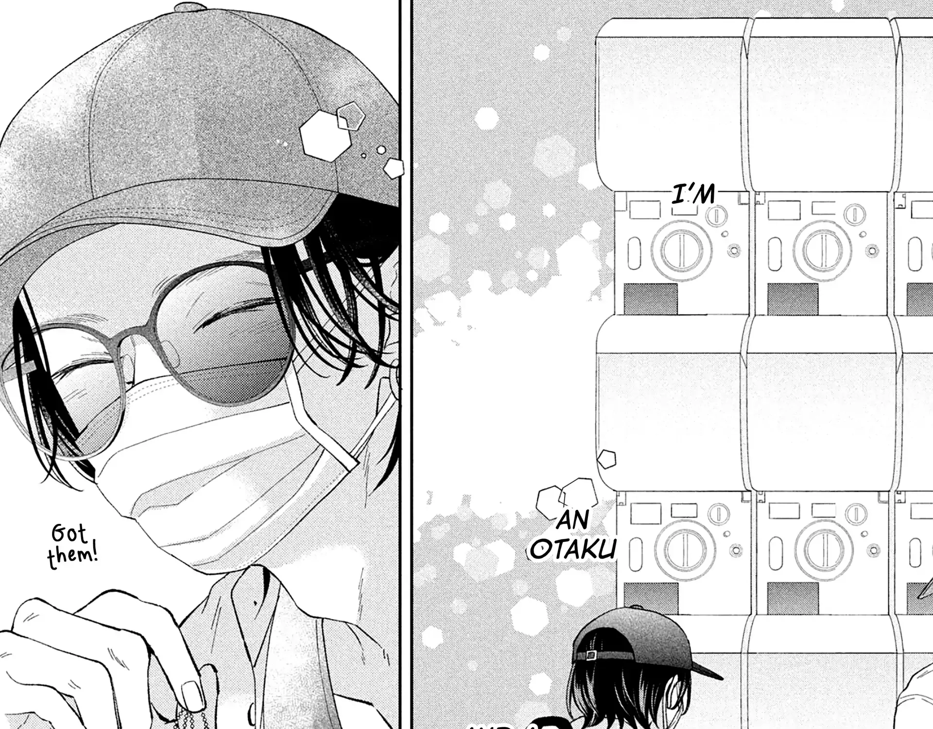 Without Love, I Can't be an Idol, chapter 5, page 53