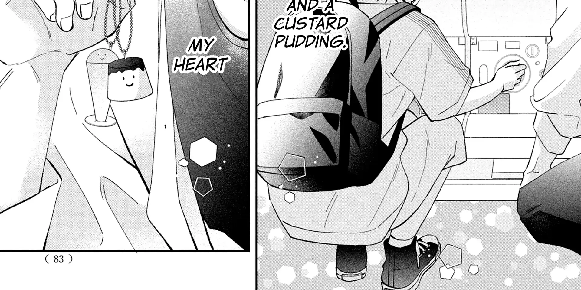 Without Love, I Can't be an Idol, chapter 5, page 54
