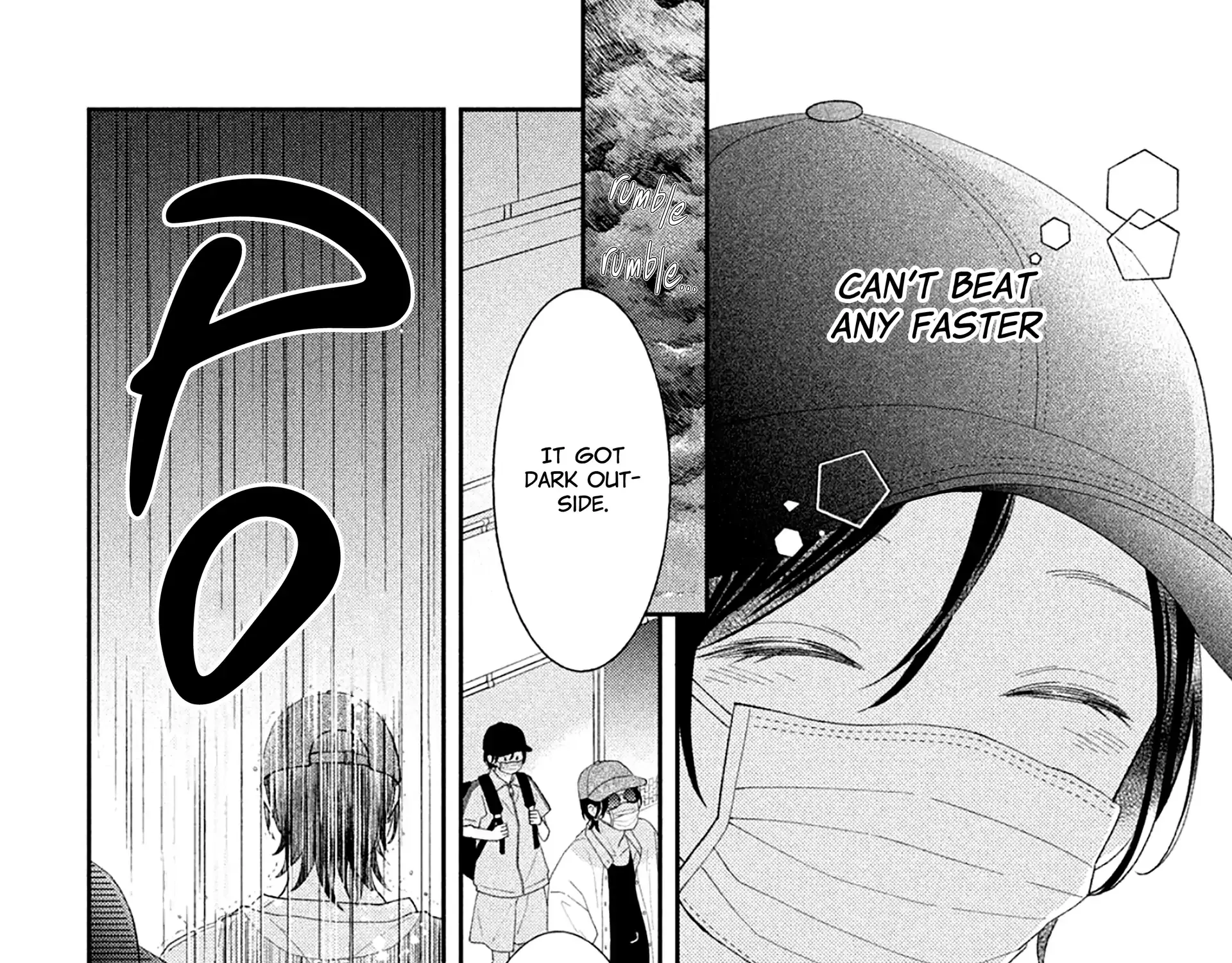 Without Love, I Can't be an Idol, chapter 5, page 55