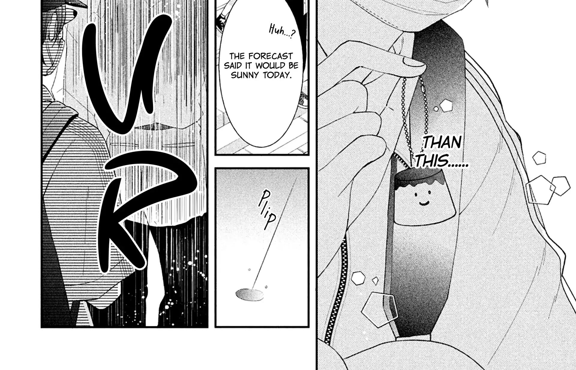 Without Love, I Can't be an Idol, chapter 5, page 56