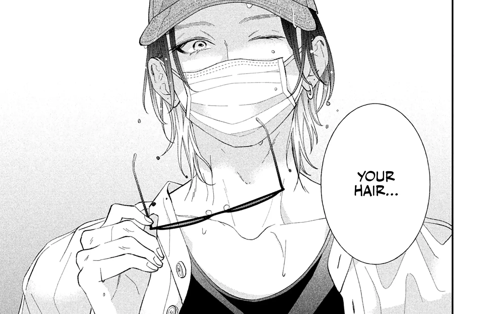 Without Love, I Can't be an Idol, chapter 5, page 58