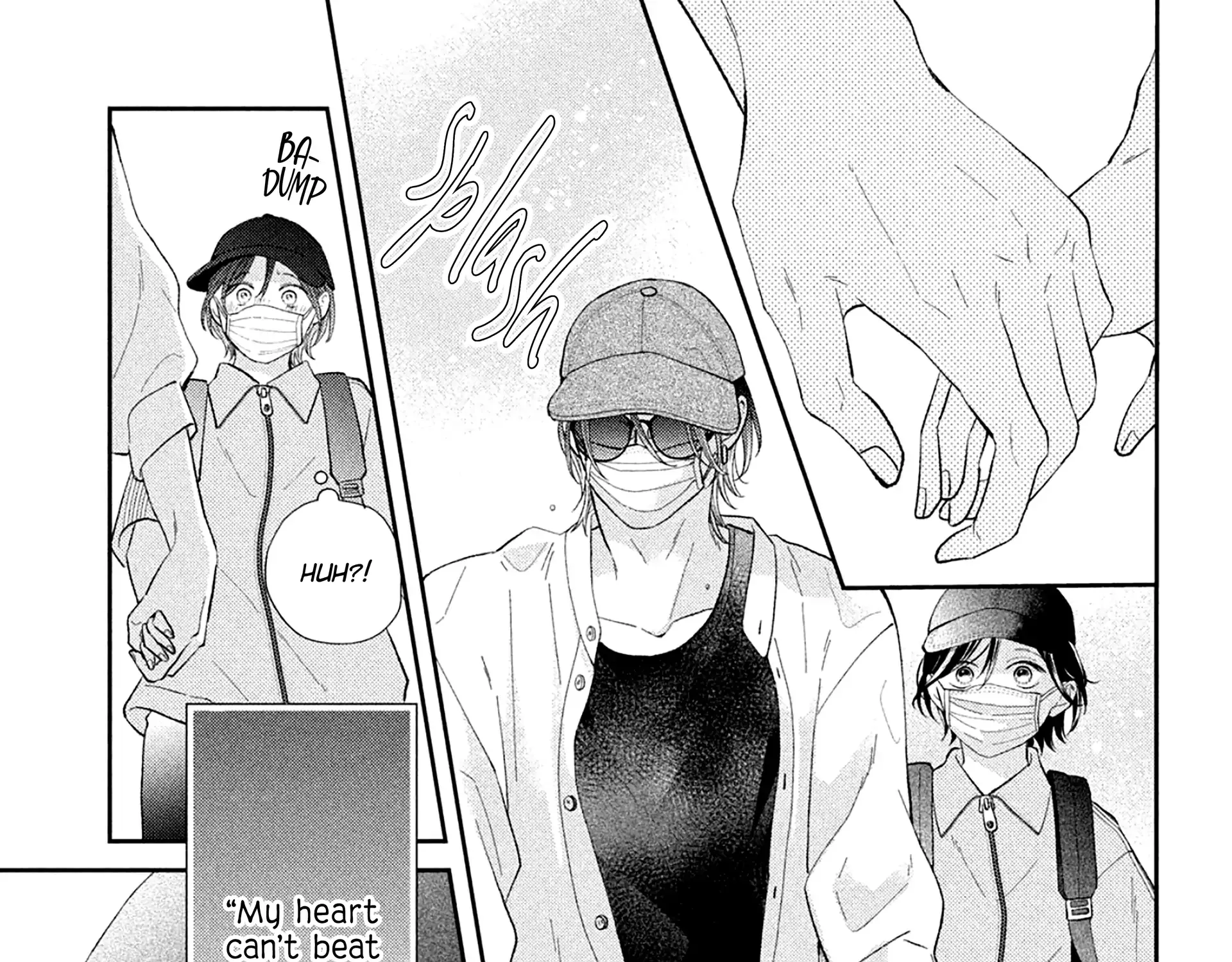 Without Love, I Can't be an Idol, chapter 5, page 61
