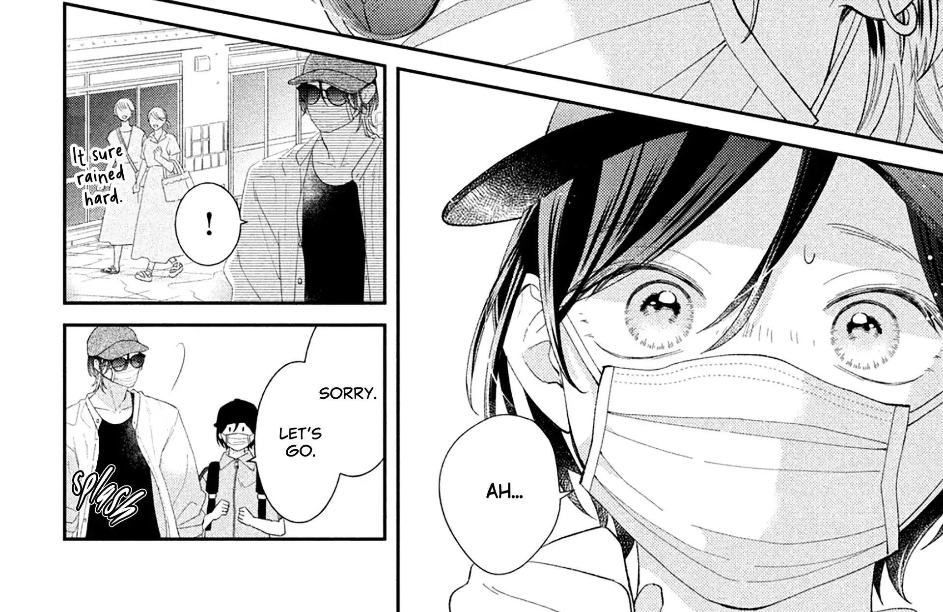 Without Love, I Can't be an Idol, chapter 5, page 64
