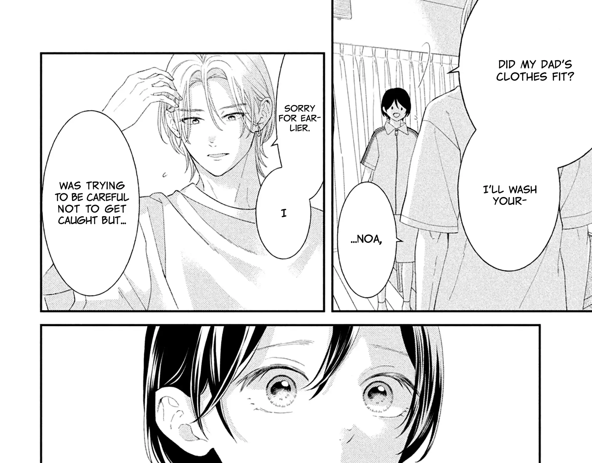 Without Love, I Can't be an Idol, chapter 5, page 67