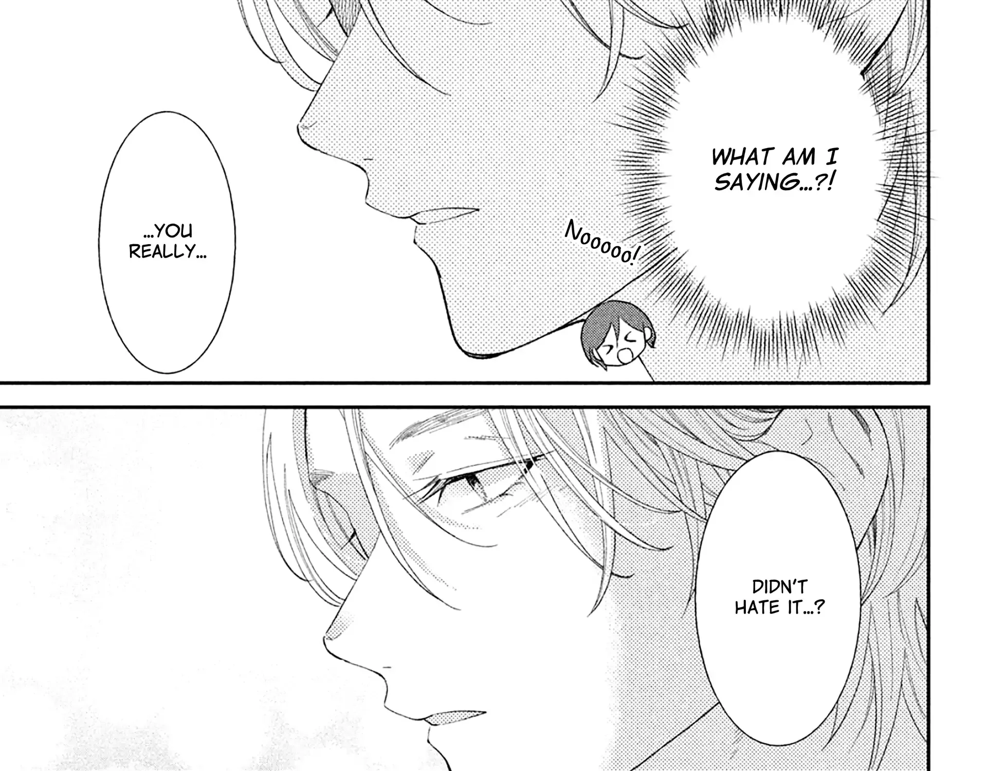 Without Love, I Can't be an Idol, chapter 5, page 73