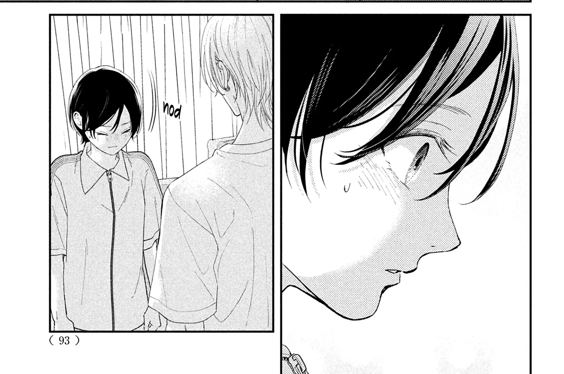 Without Love, I Can't be an Idol, chapter 5, page 74