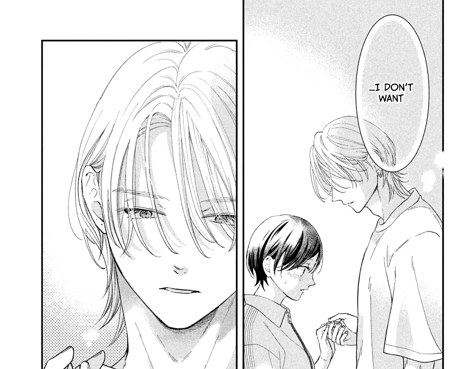 Without Love, I Can't be an Idol, chapter 5, page 77