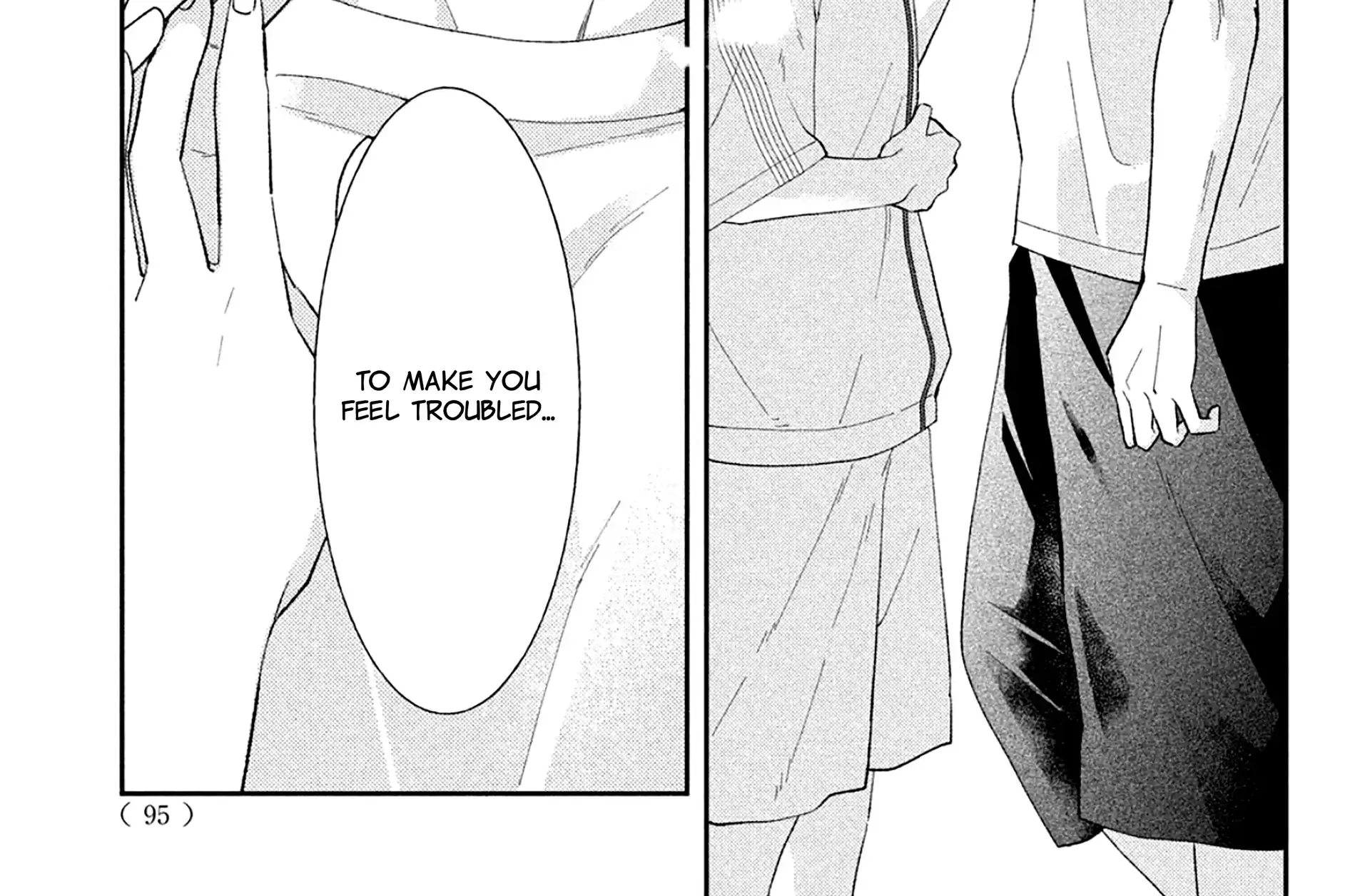 Without Love, I Can't be an Idol, chapter 5, page 78