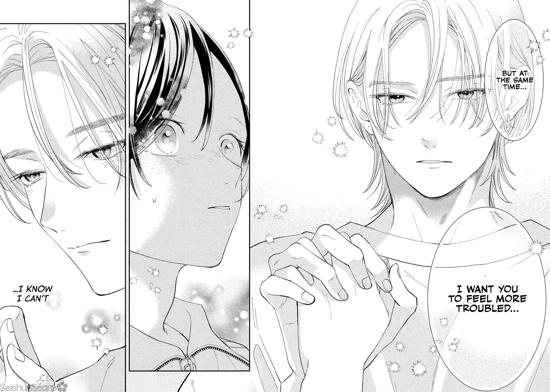 Without Love, I Can't be an Idol, chapter 5, page 79