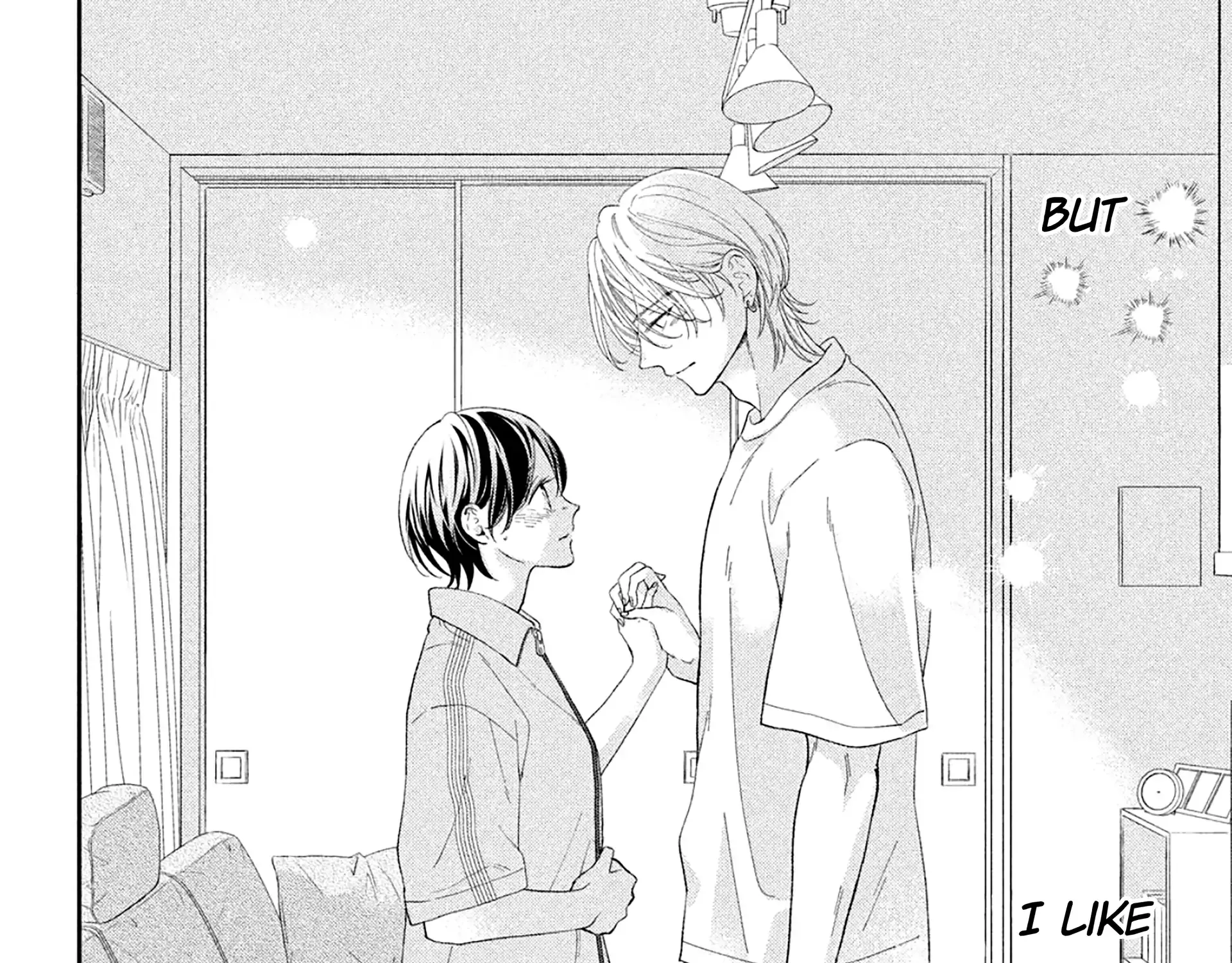 Without Love, I Can't be an Idol, chapter 5, page 80